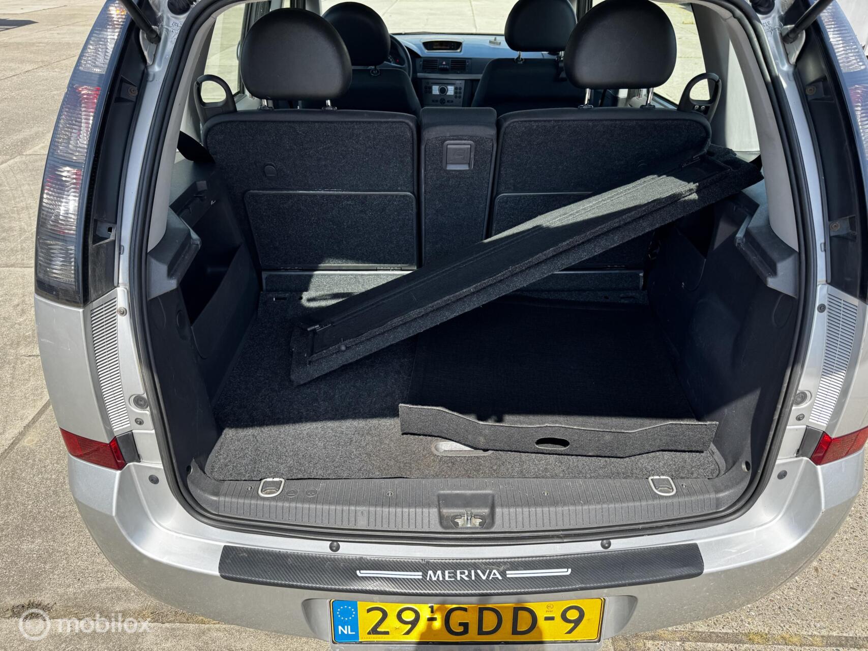 Foto van Opel Meriva-a