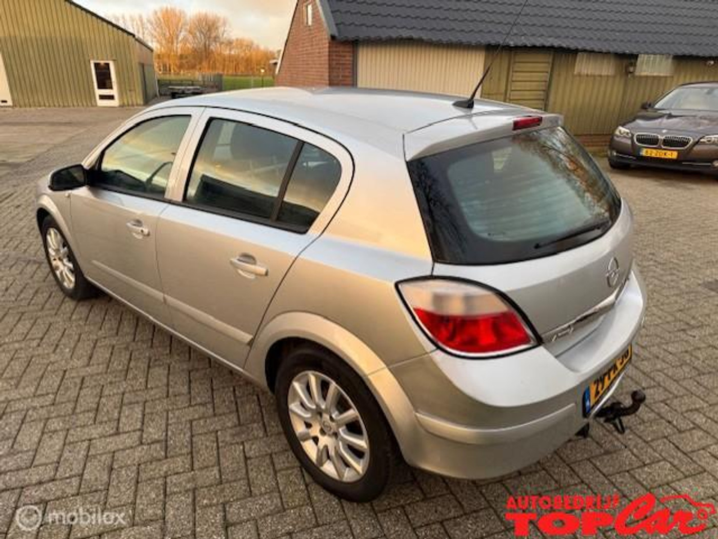 Foto van Opel Astra