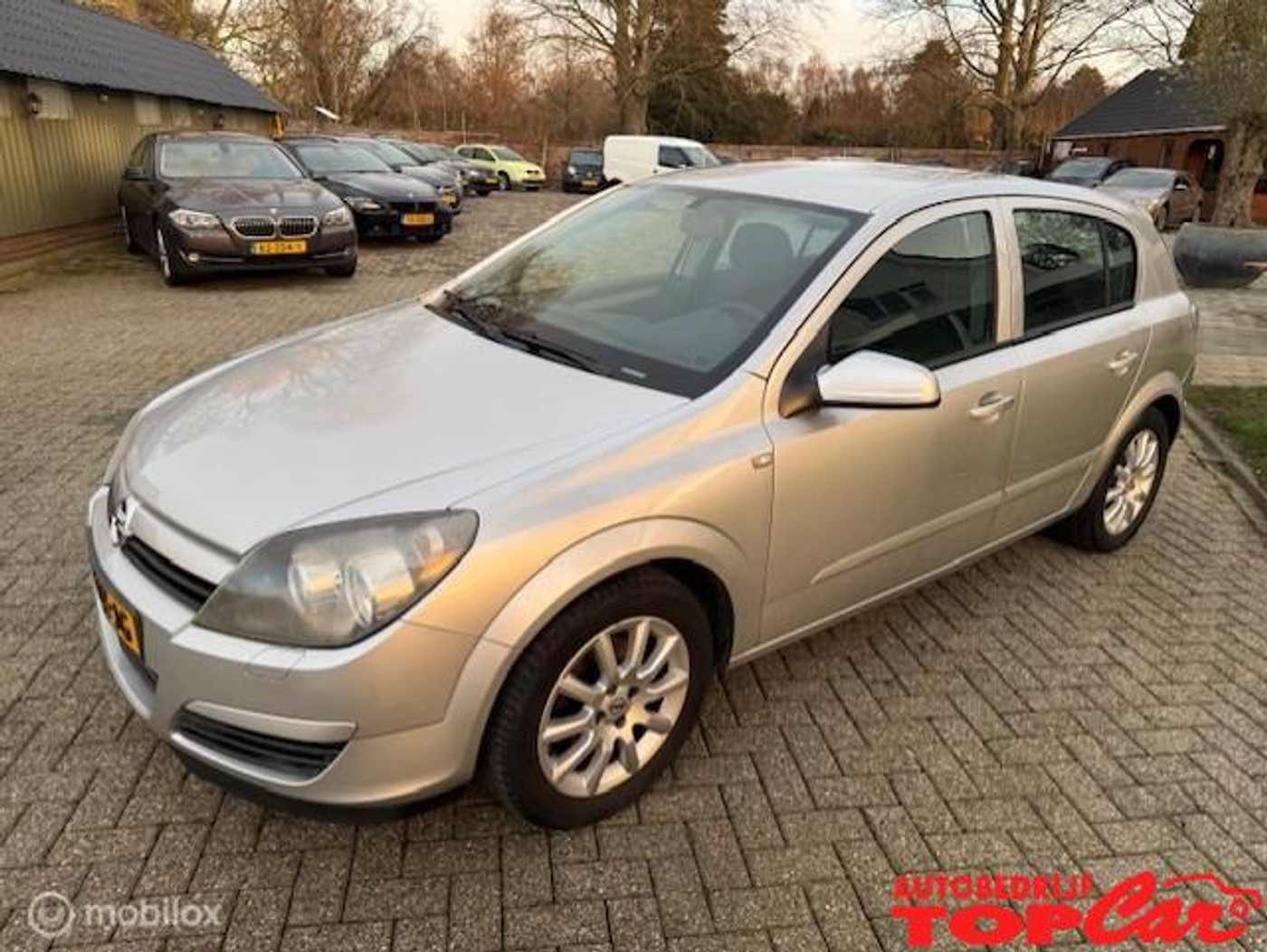 Foto van Opel Astra