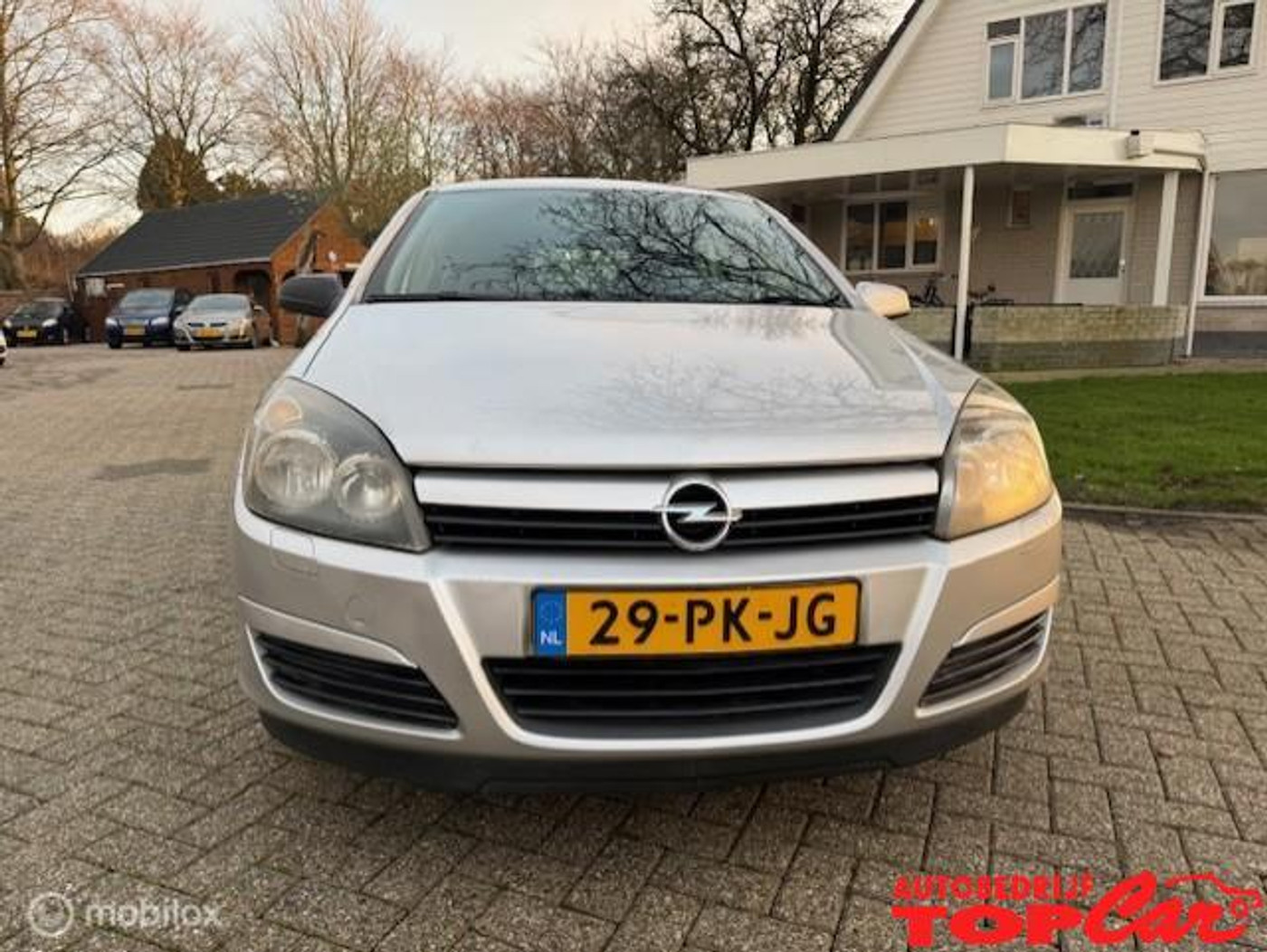 Foto van Opel Astra
