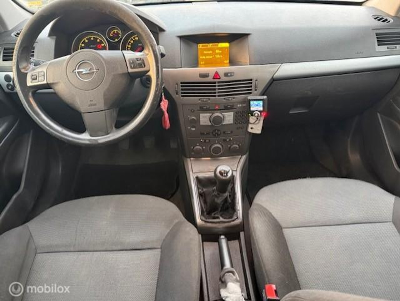 Foto van Opel Astra