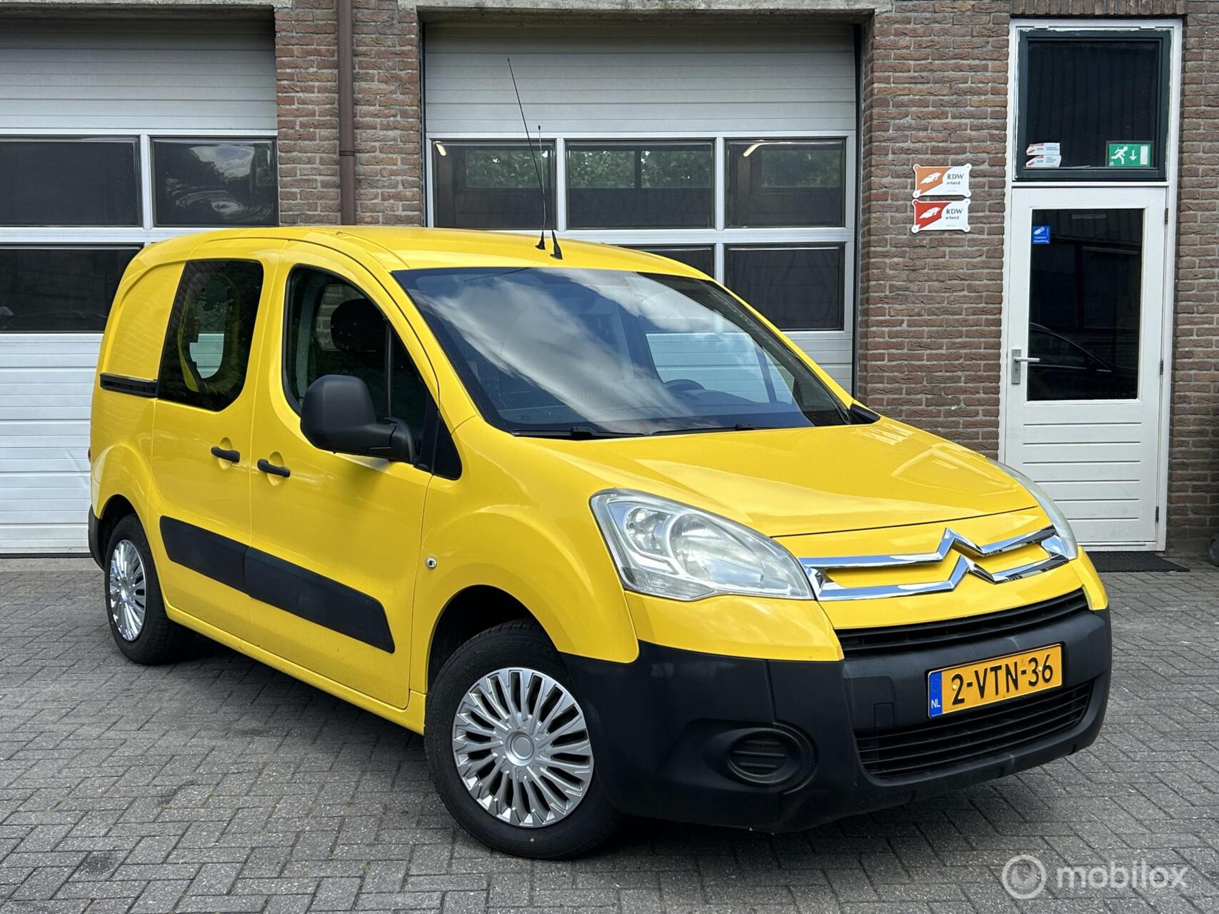 Foto van CITROEN BERLINGO