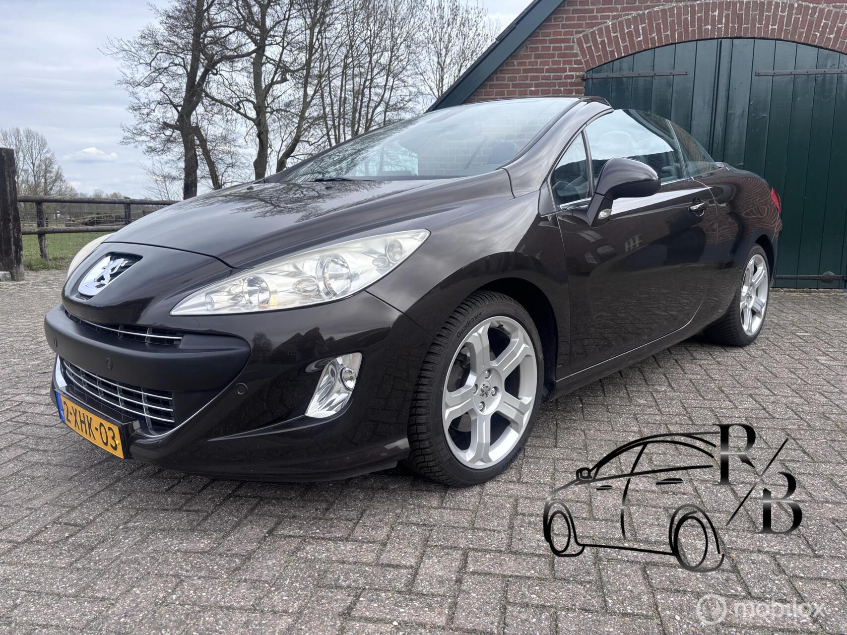 Foto van Peugeot 308 CC