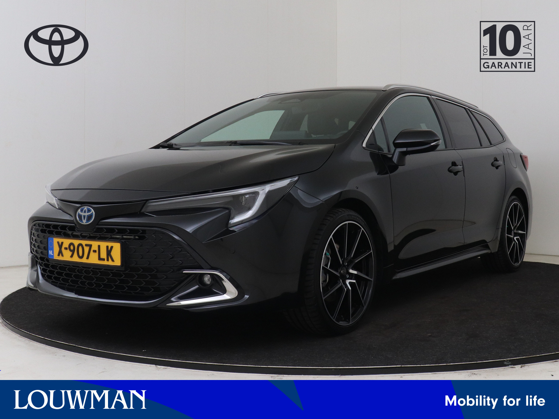 Foto van Toyota Corolla