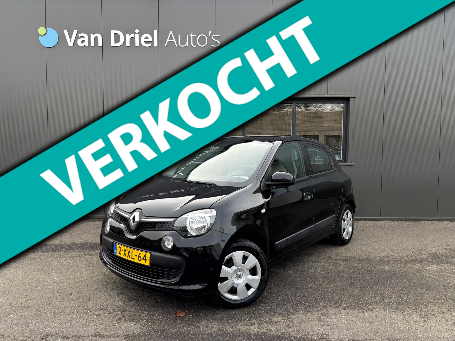 Foto van Renault Twingo