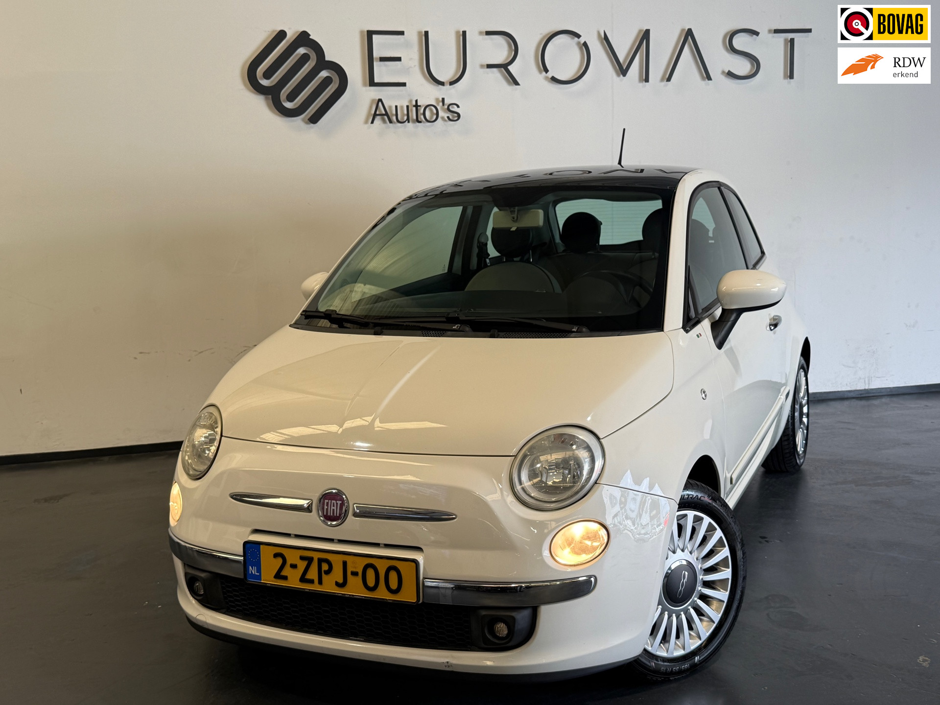 Foto van FIAT FIAT 500