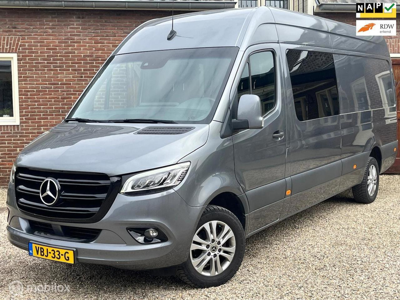 Foto van MERCEDES-BENZ SPRINTER