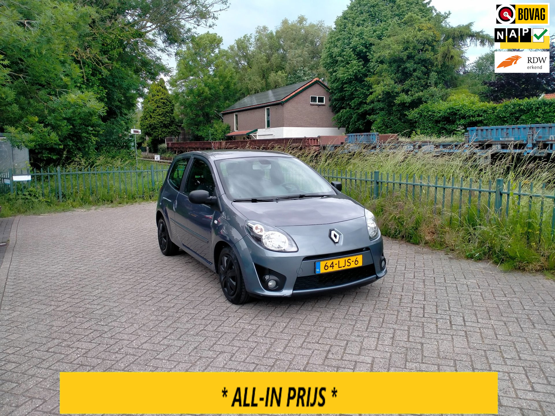 Foto van RENAULT TWINGO