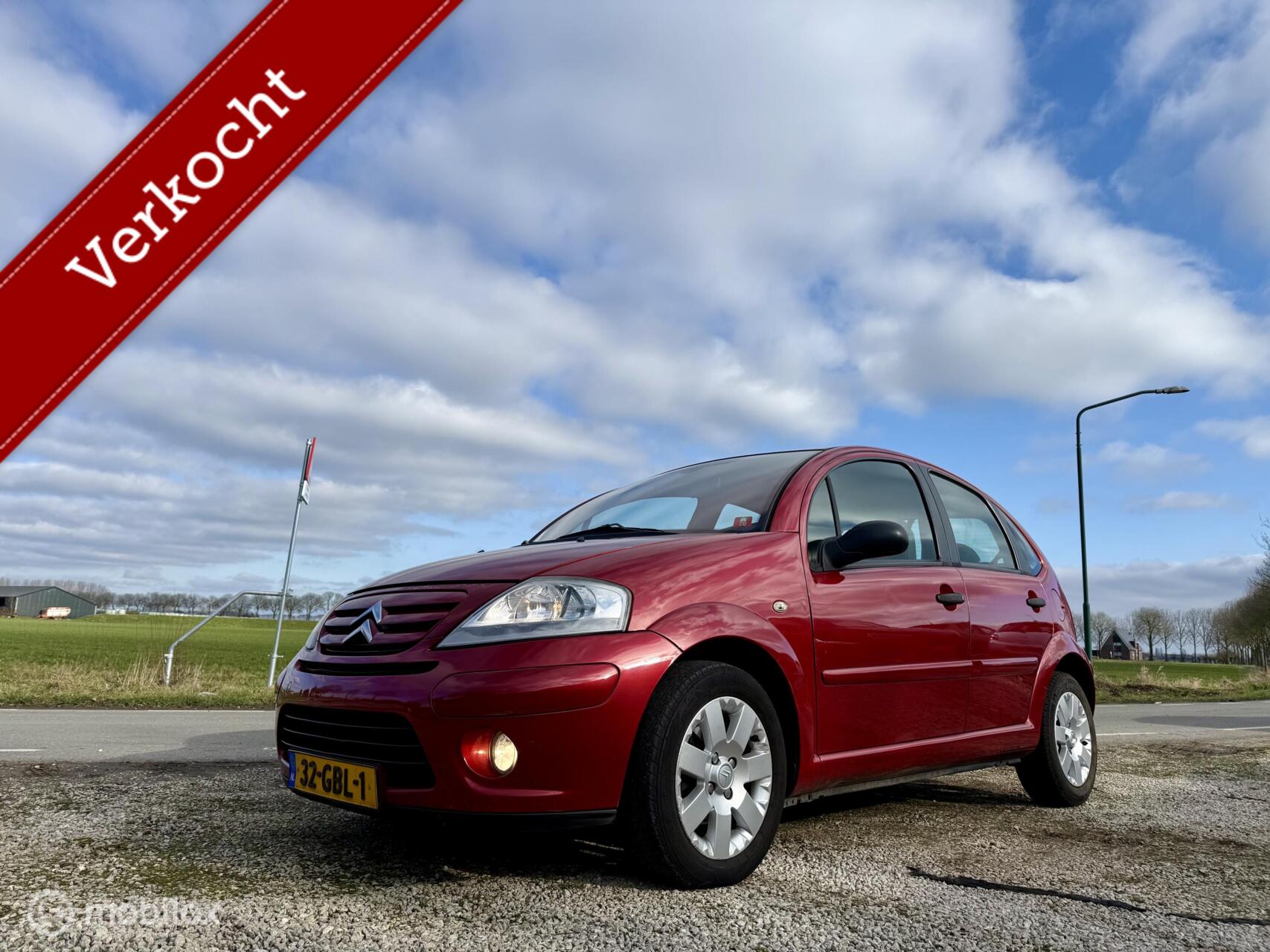 Foto van CITROEN C3