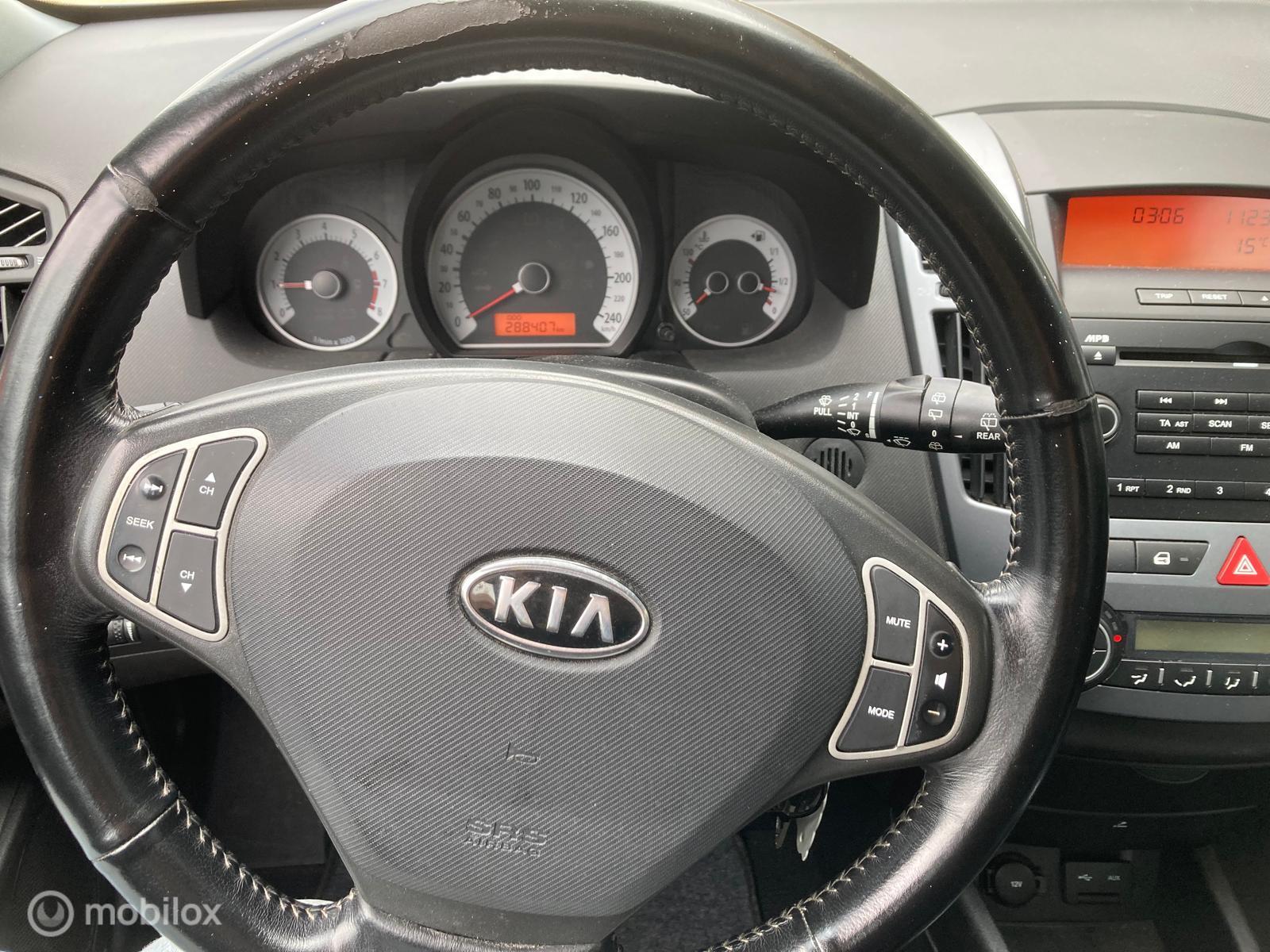 Foto van Kia Cee D