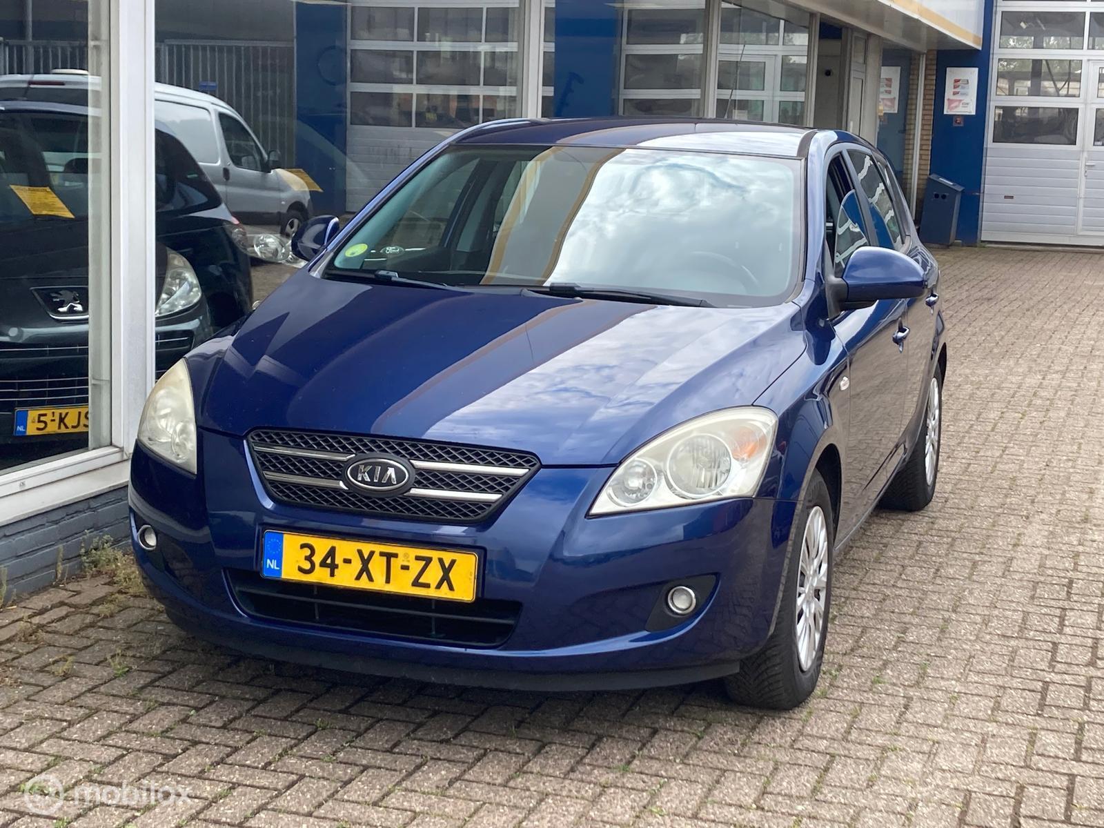 Foto van Kia Cee D