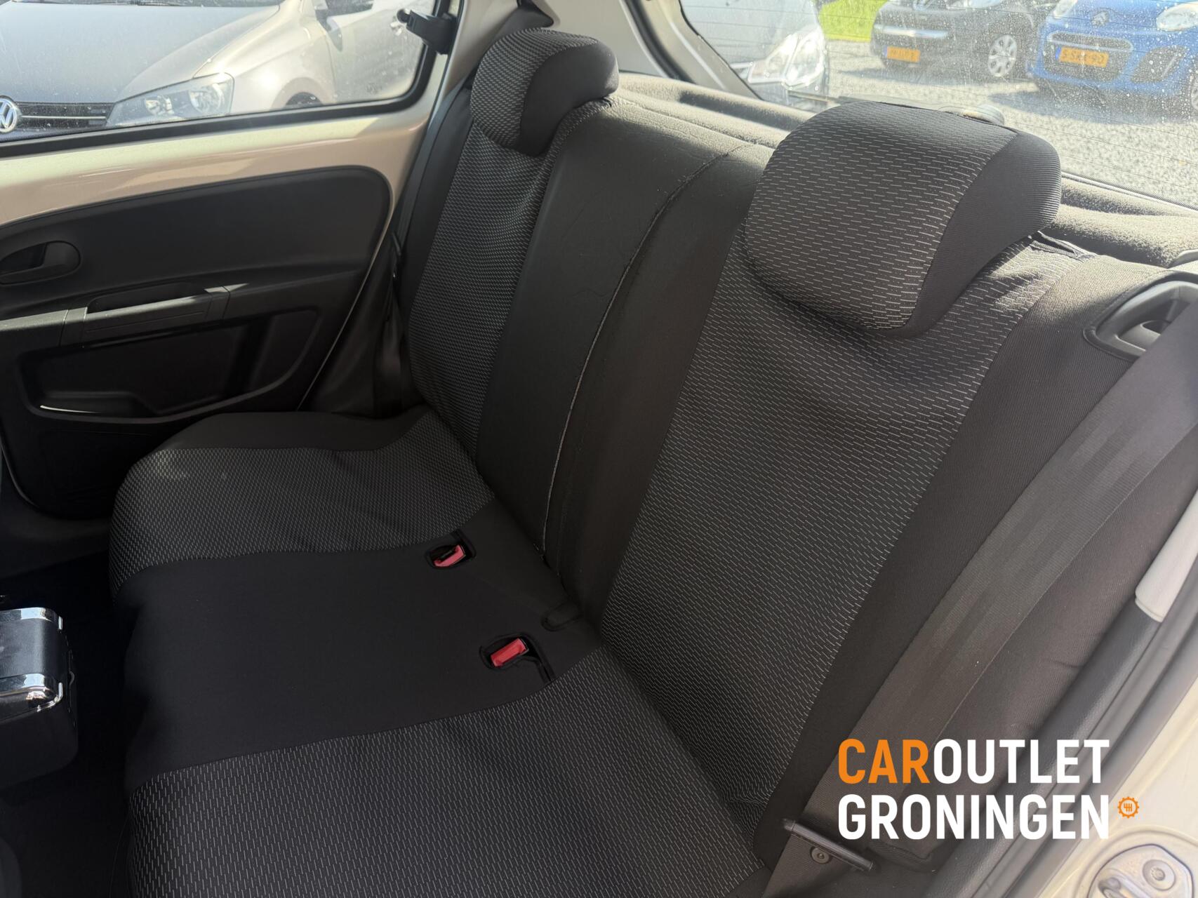 Foto van Skoda Citigo