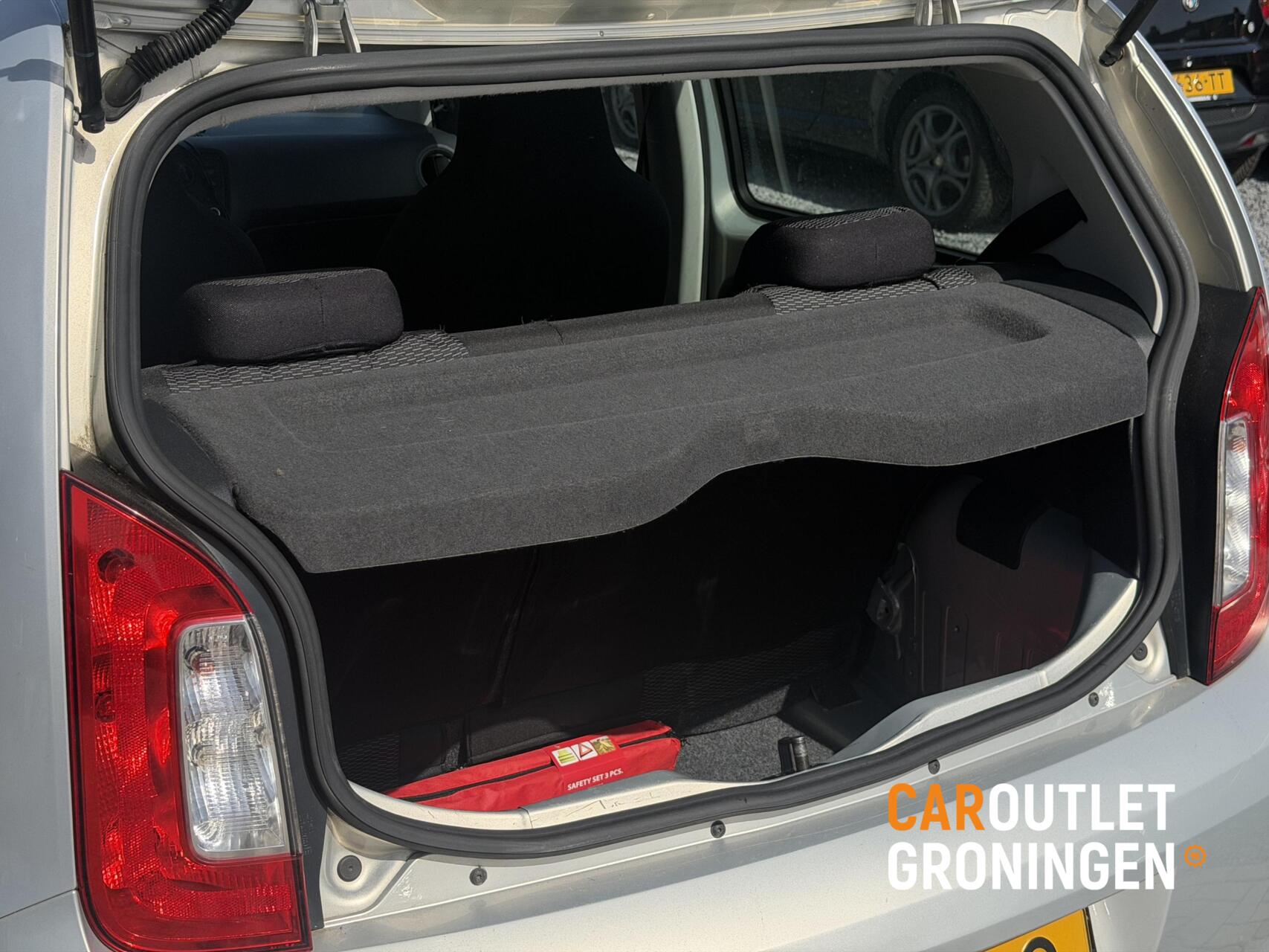Foto van Skoda Citigo