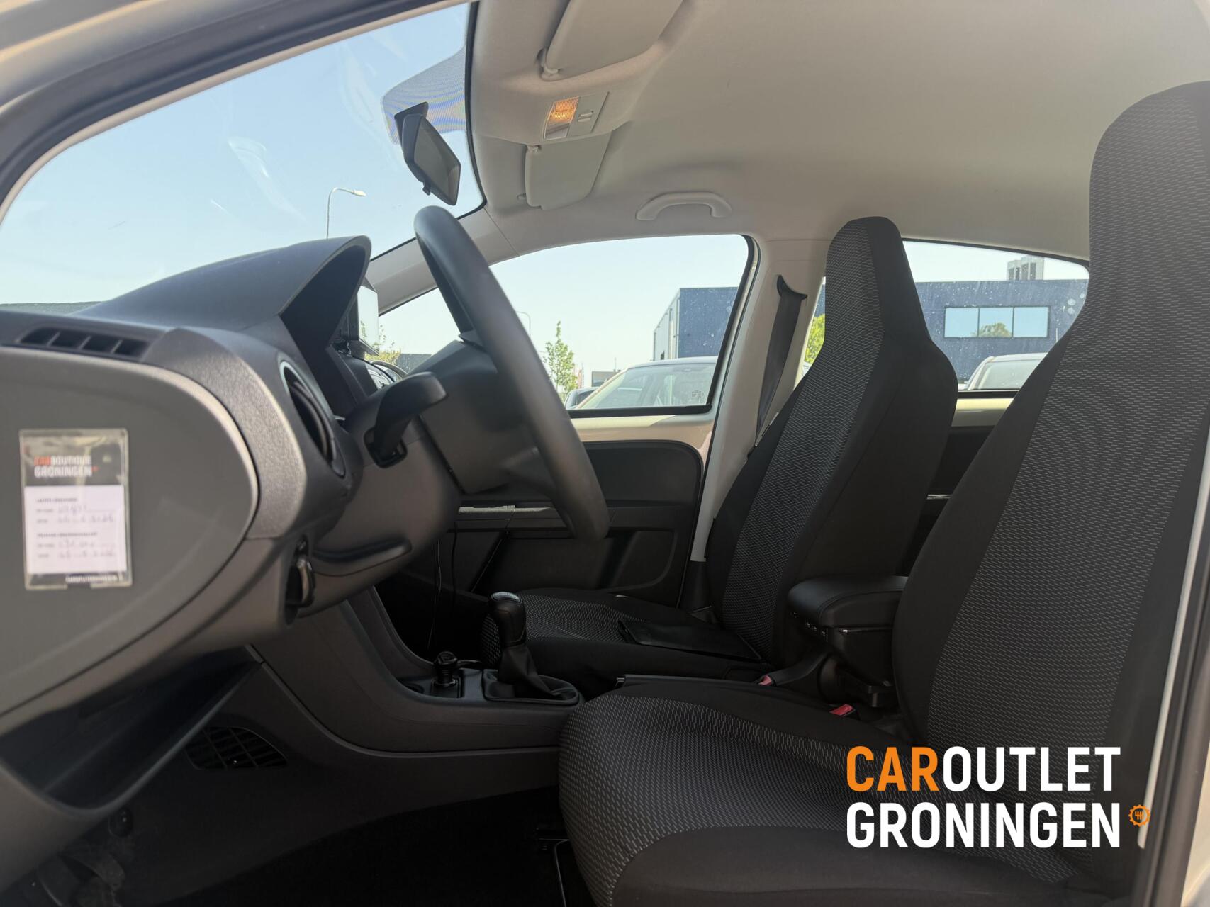Foto van Skoda Citigo