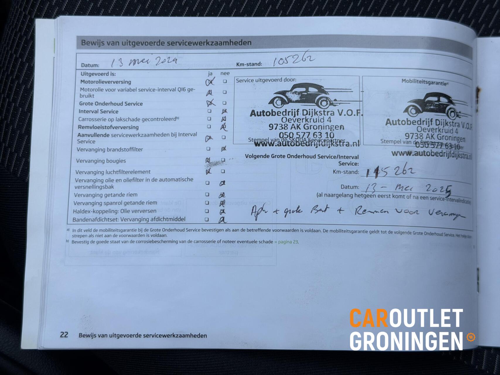 Foto van Skoda Citigo