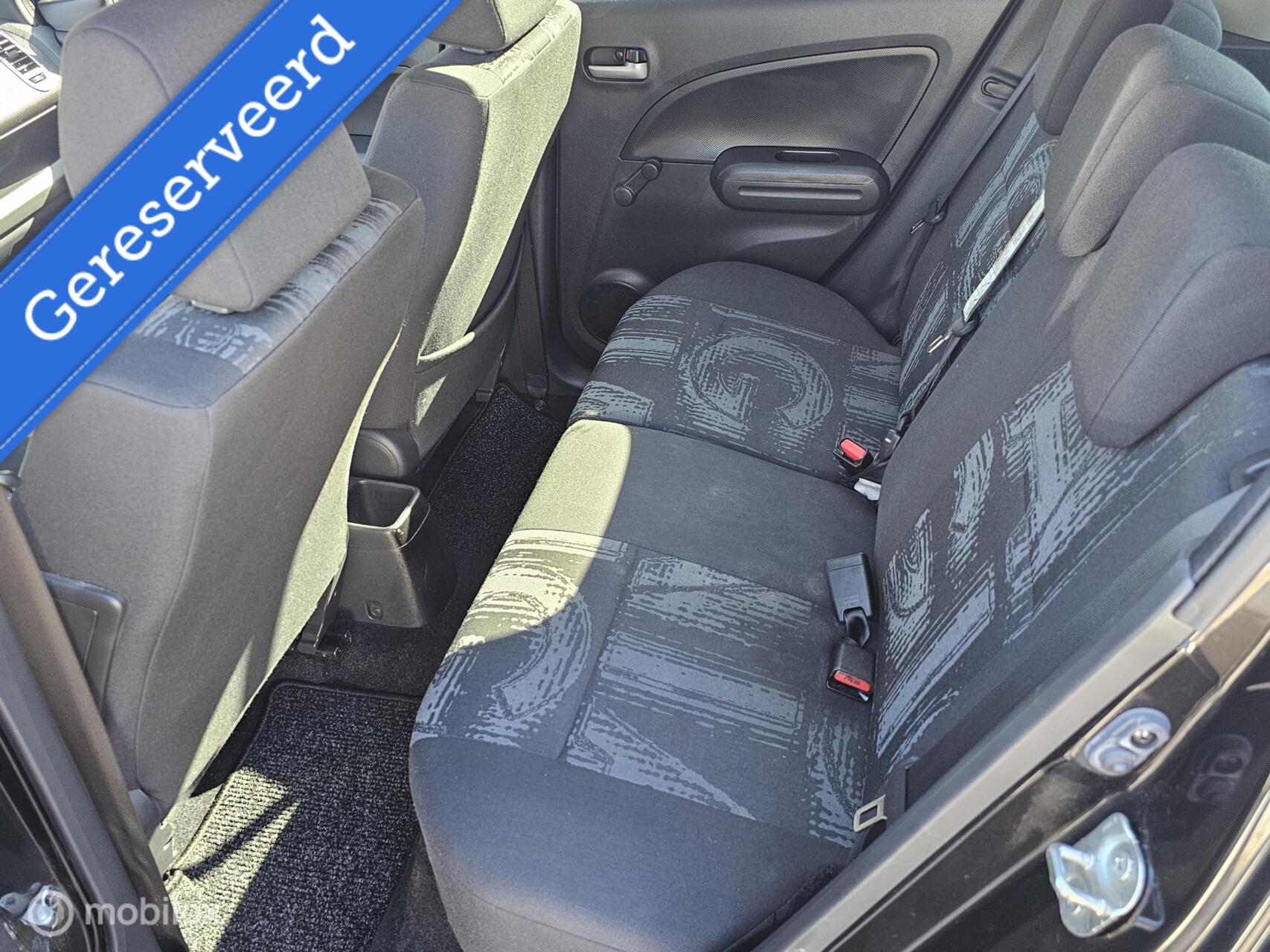 Foto van Opel Agila