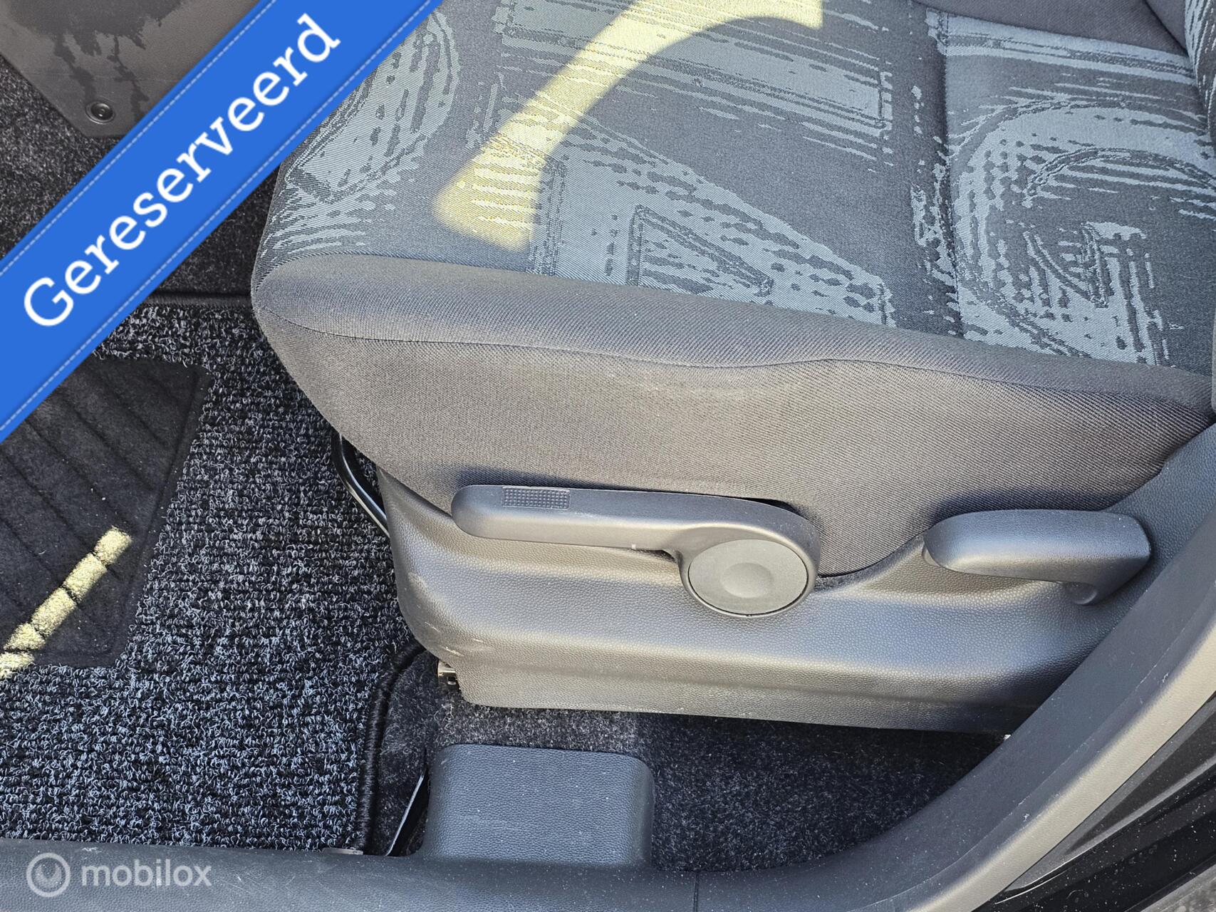 Foto van Opel Agila