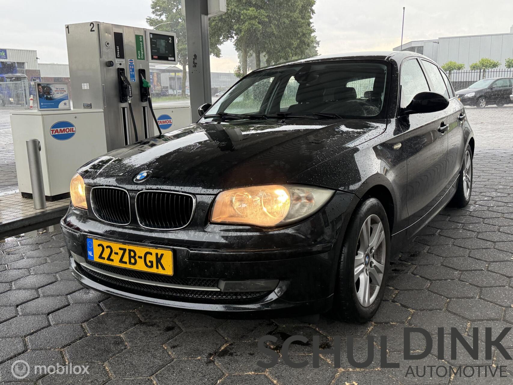 Foto van BMW 1ER REIHE