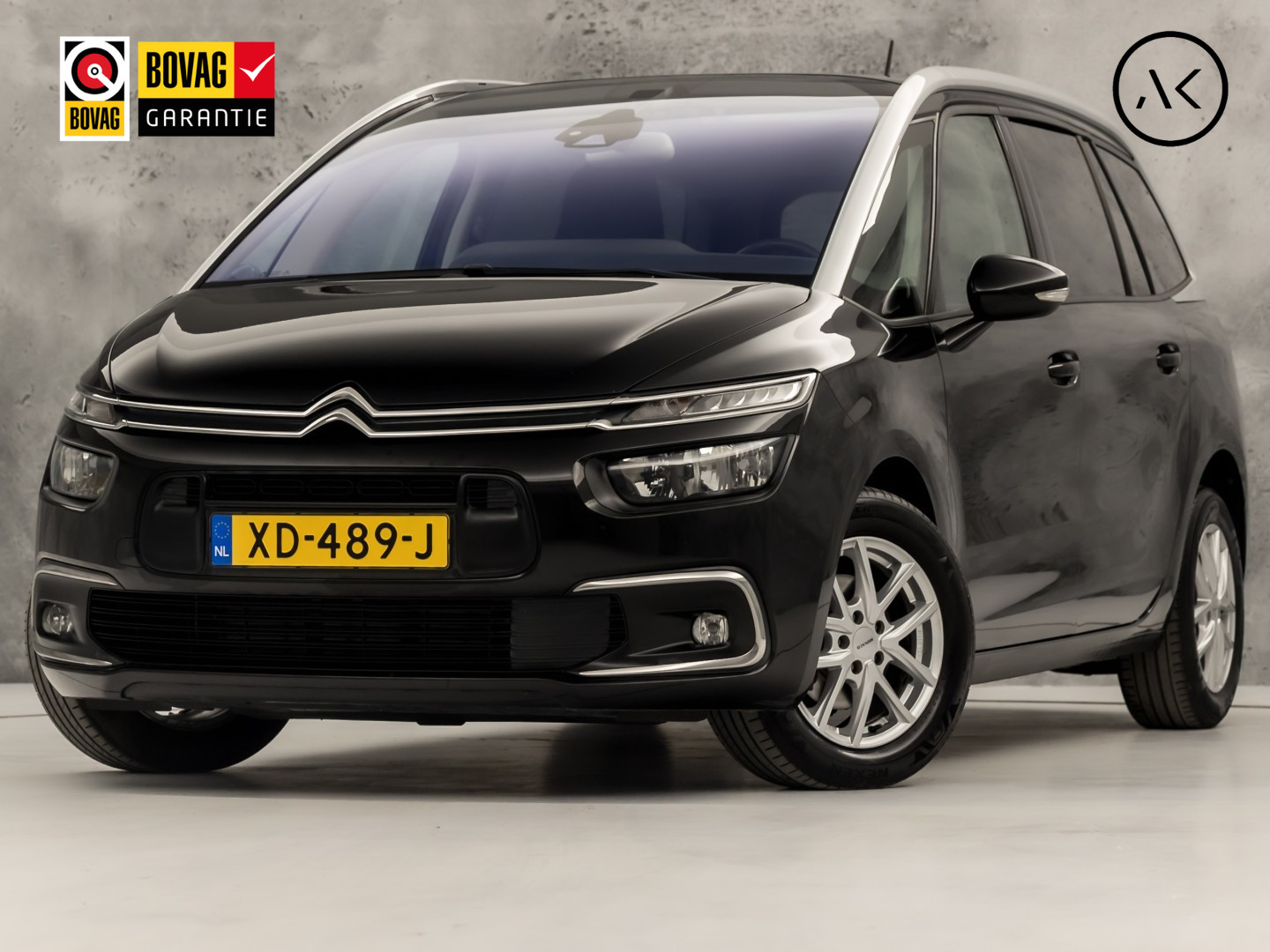 Foto van CITROEN C4 SPACETOURER