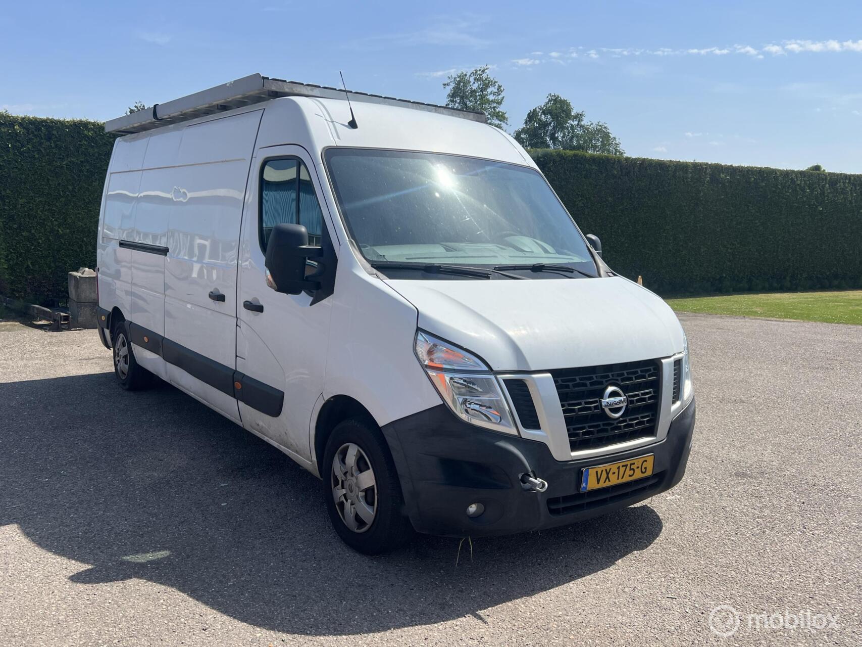 Foto van NISSAN NISSAN NV400