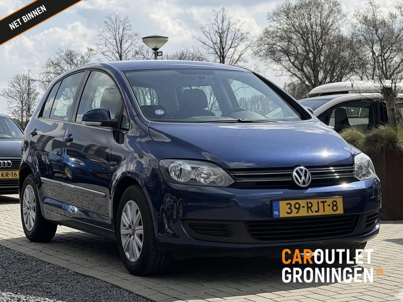 Foto van VOLKSWAGEN GOLF PLUS