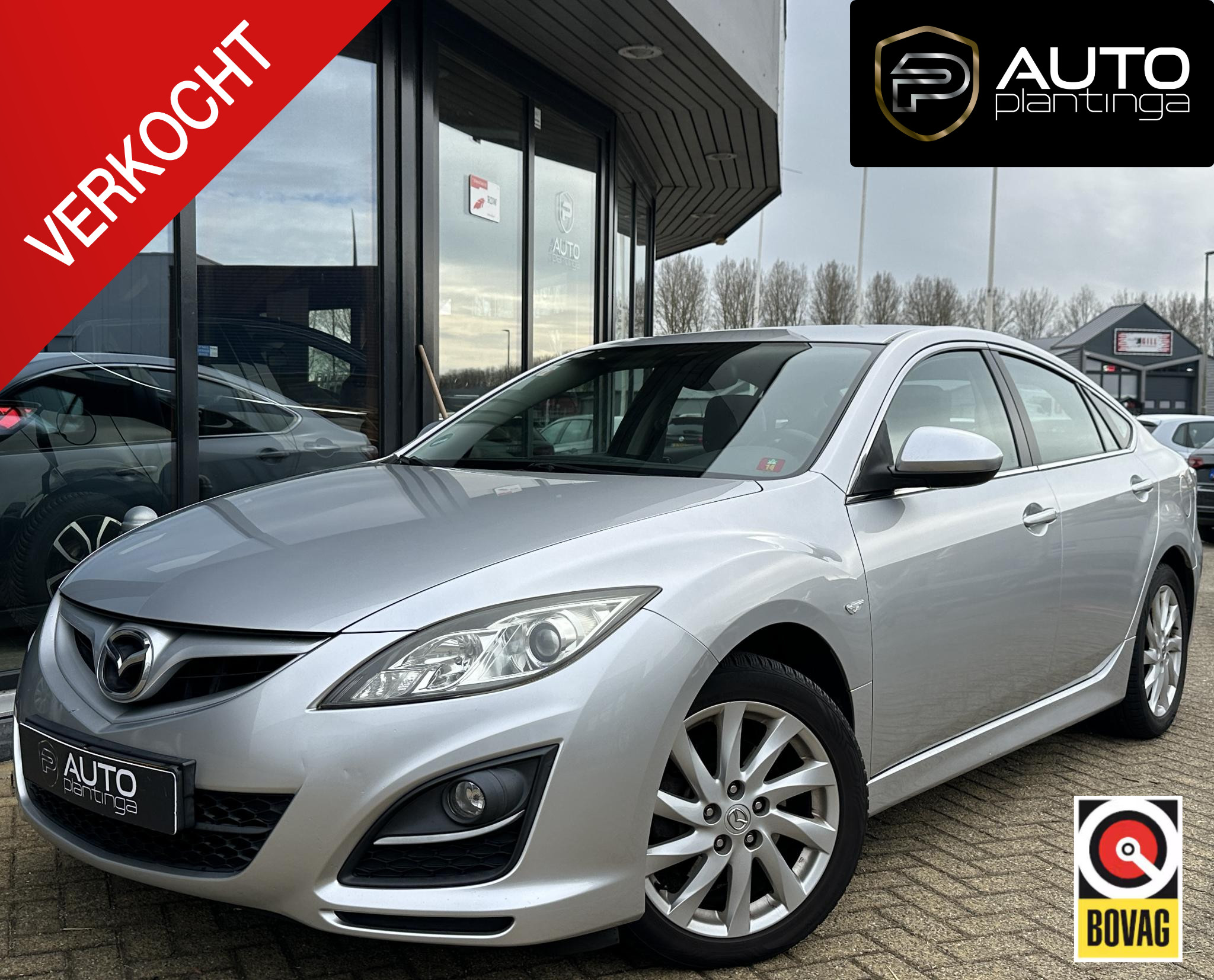 Foto van MAZDA MAZDA 6