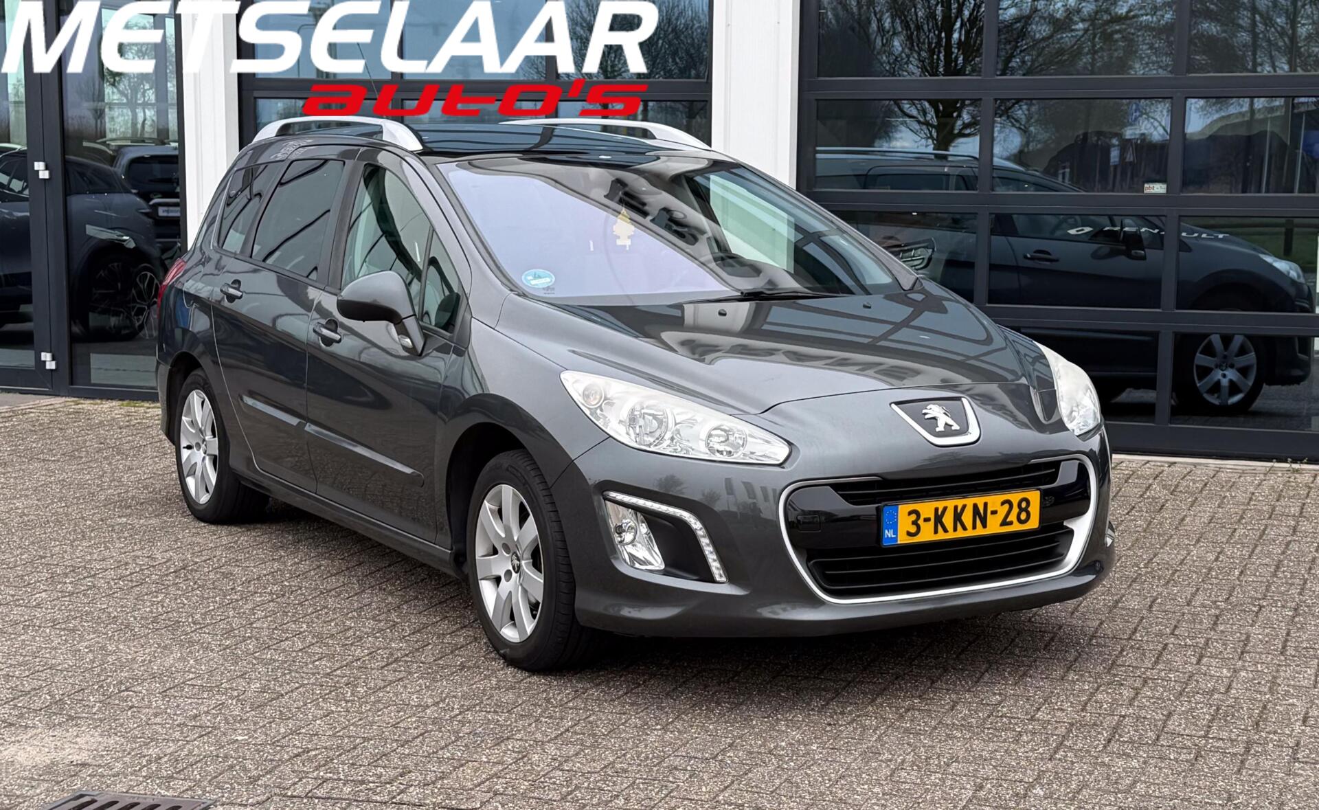 Foto van PEUGEOT 308