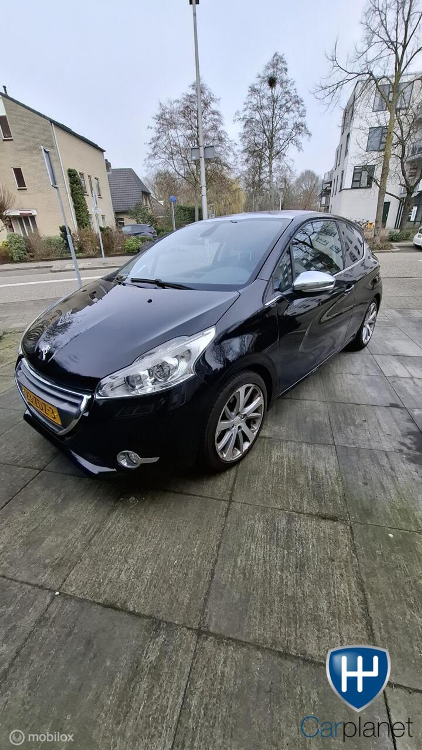 Foto van PEUGEOT 208