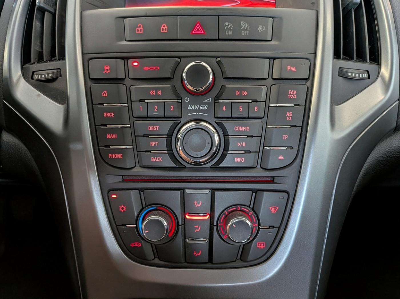 Foto van Opel Astra