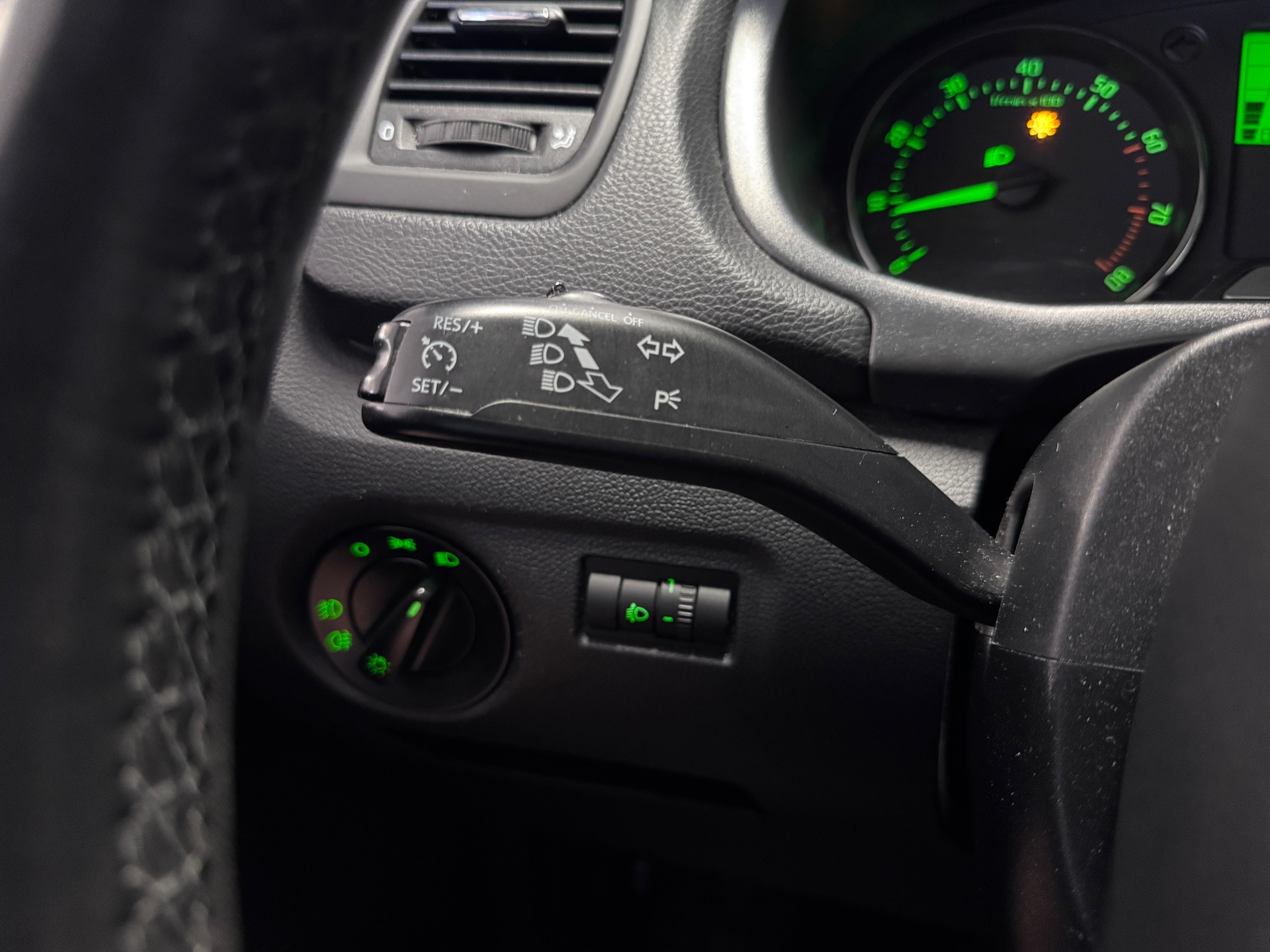 Foto van Skoda Fabia