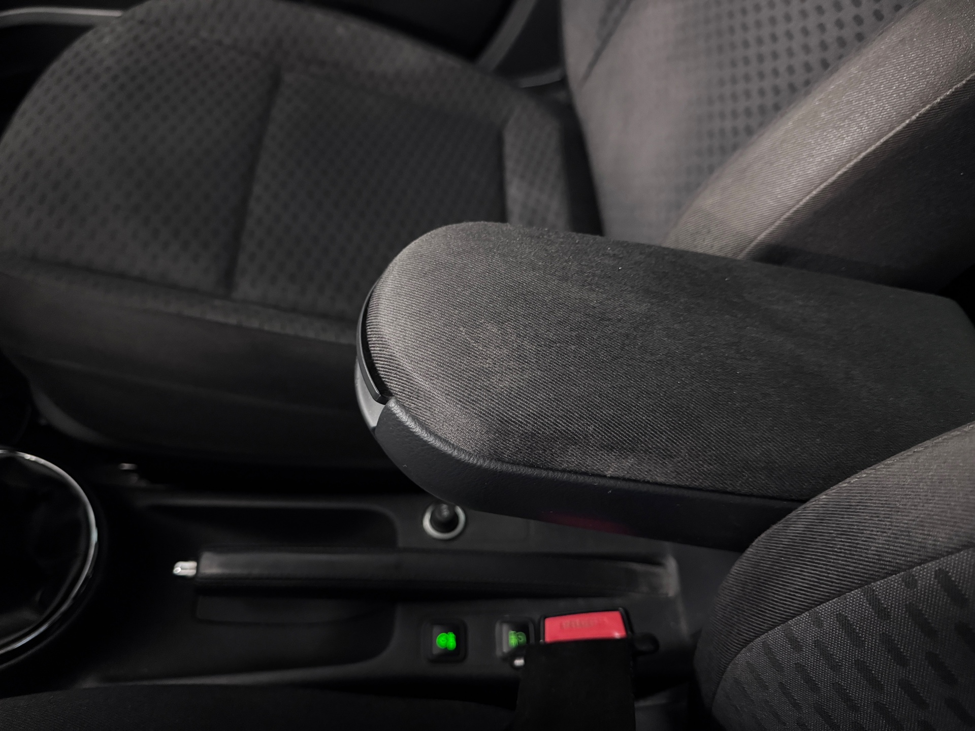 Foto van Skoda Fabia