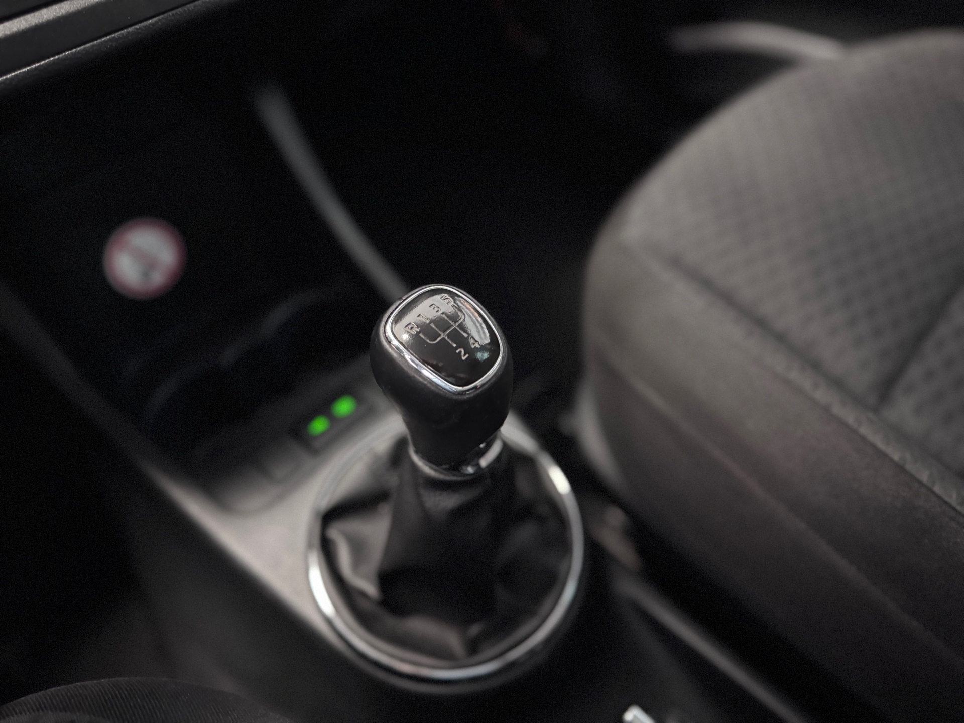 Foto van Skoda Fabia
