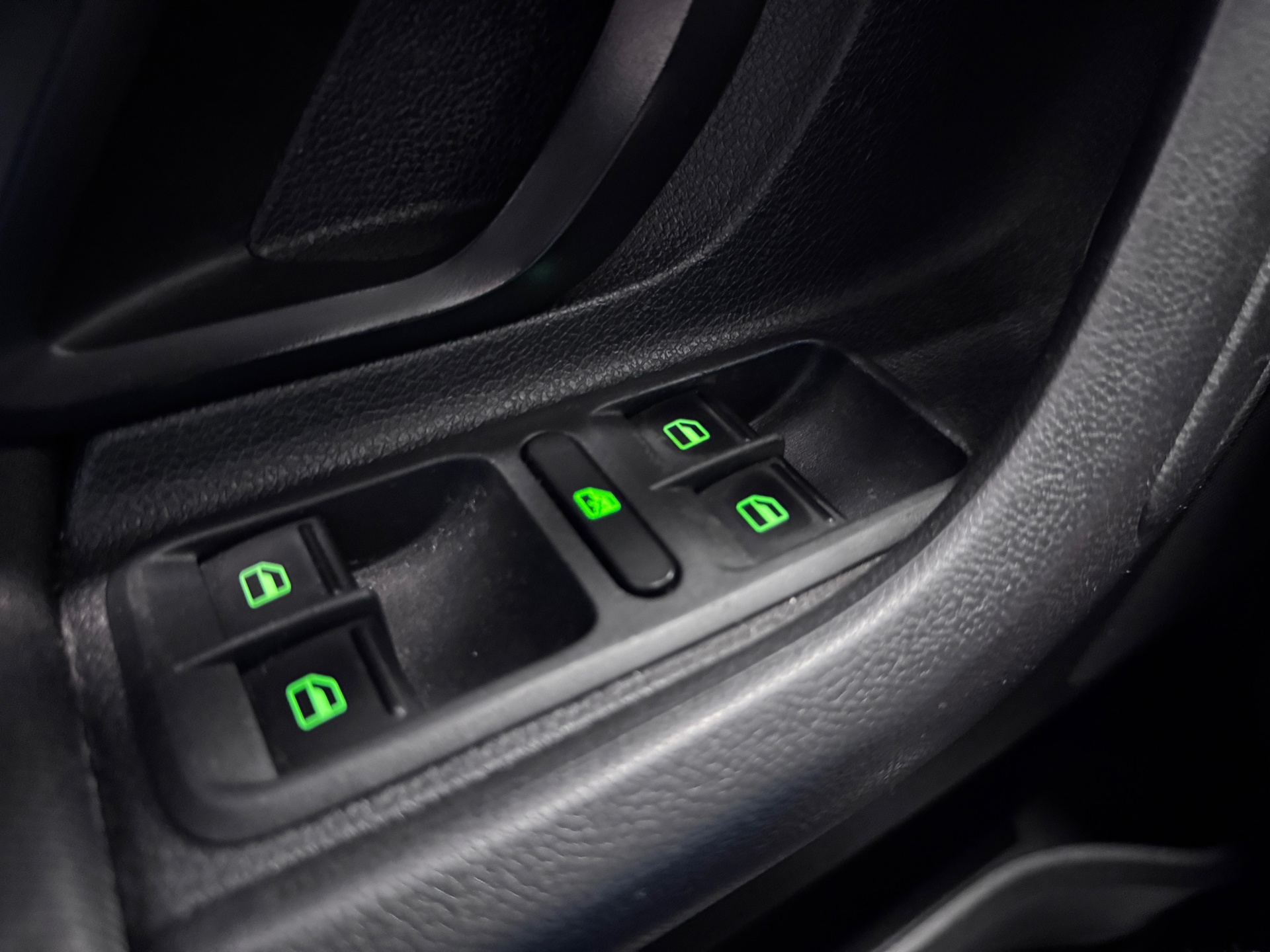 Foto van Skoda Fabia