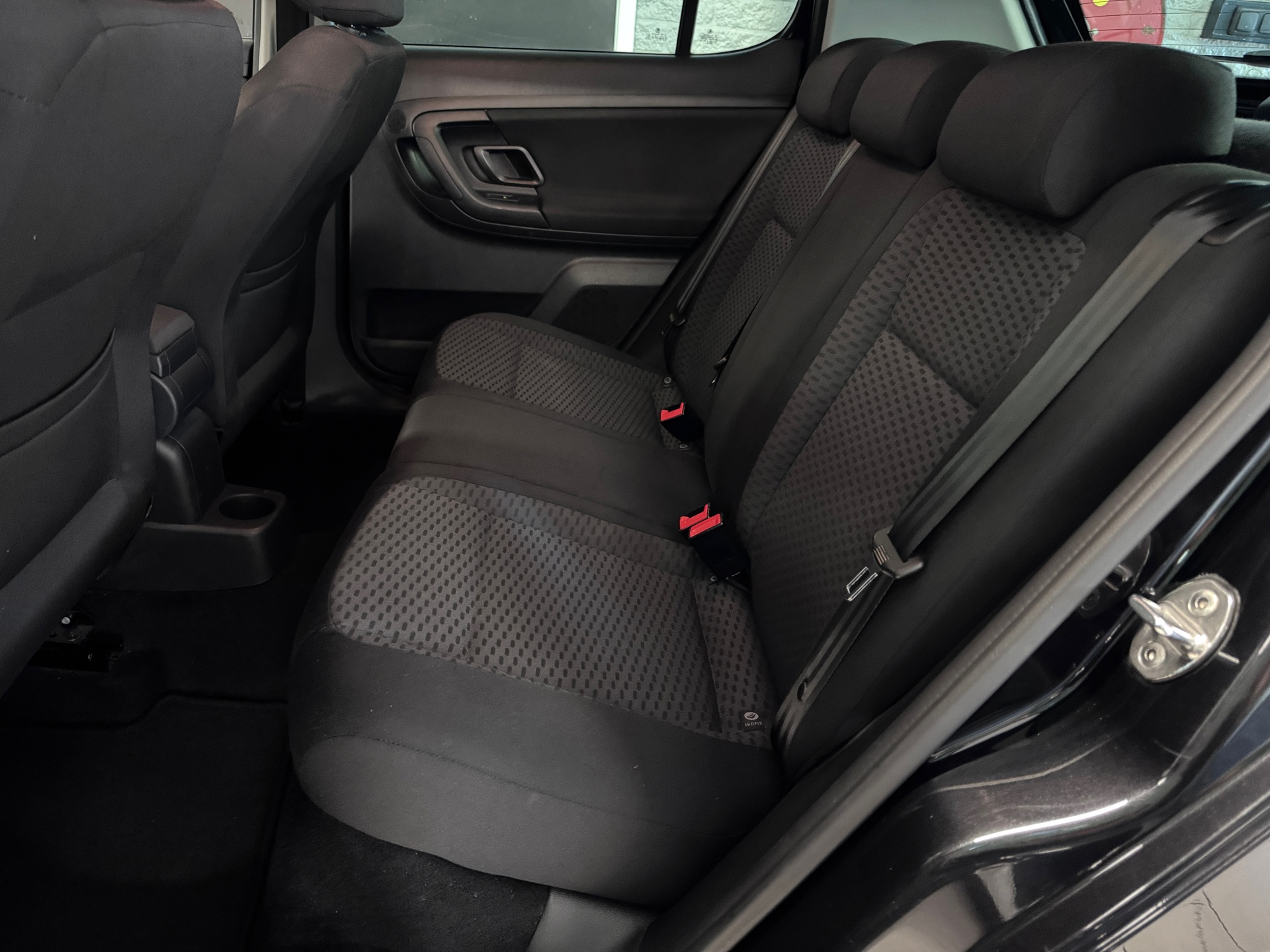 Foto van Skoda Fabia
