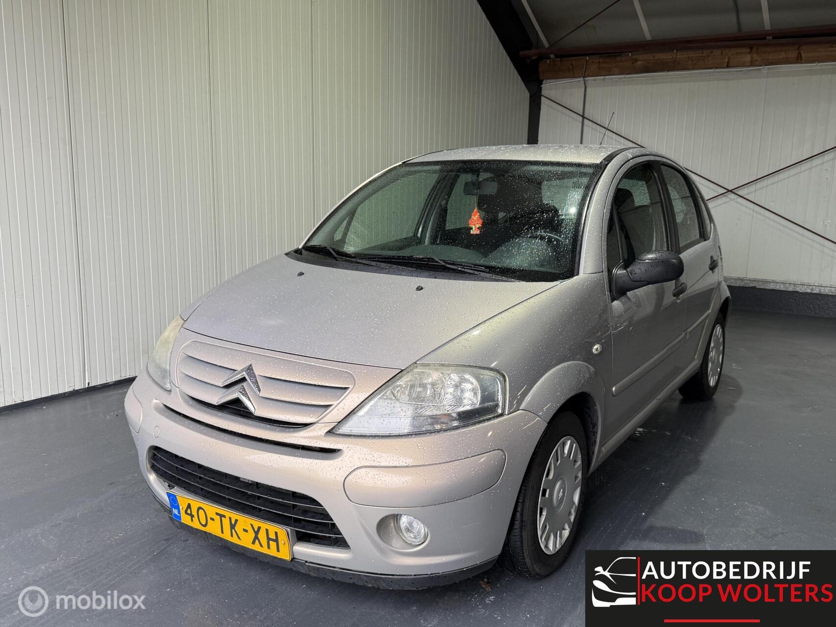 Foto van CITROEN C3