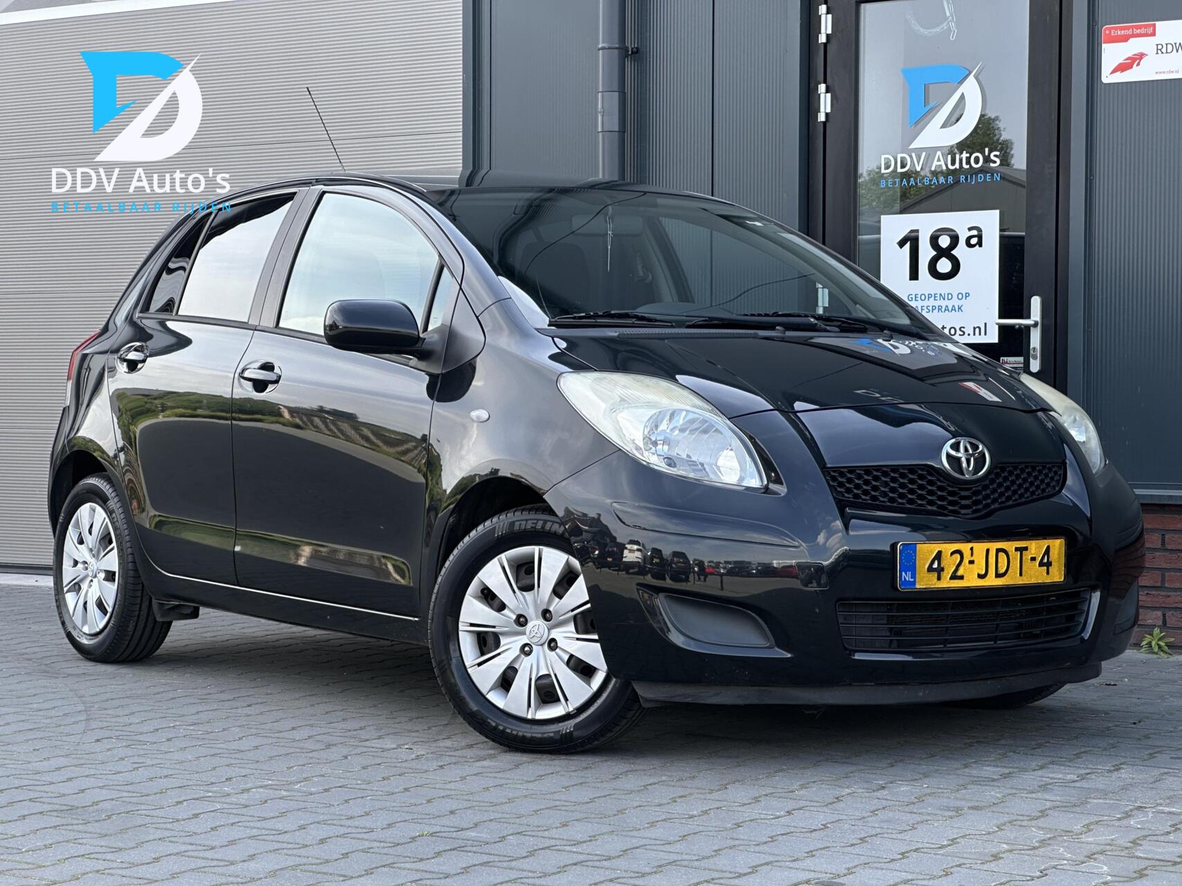 Foto van TOYOTA TOYOTA YARIS
