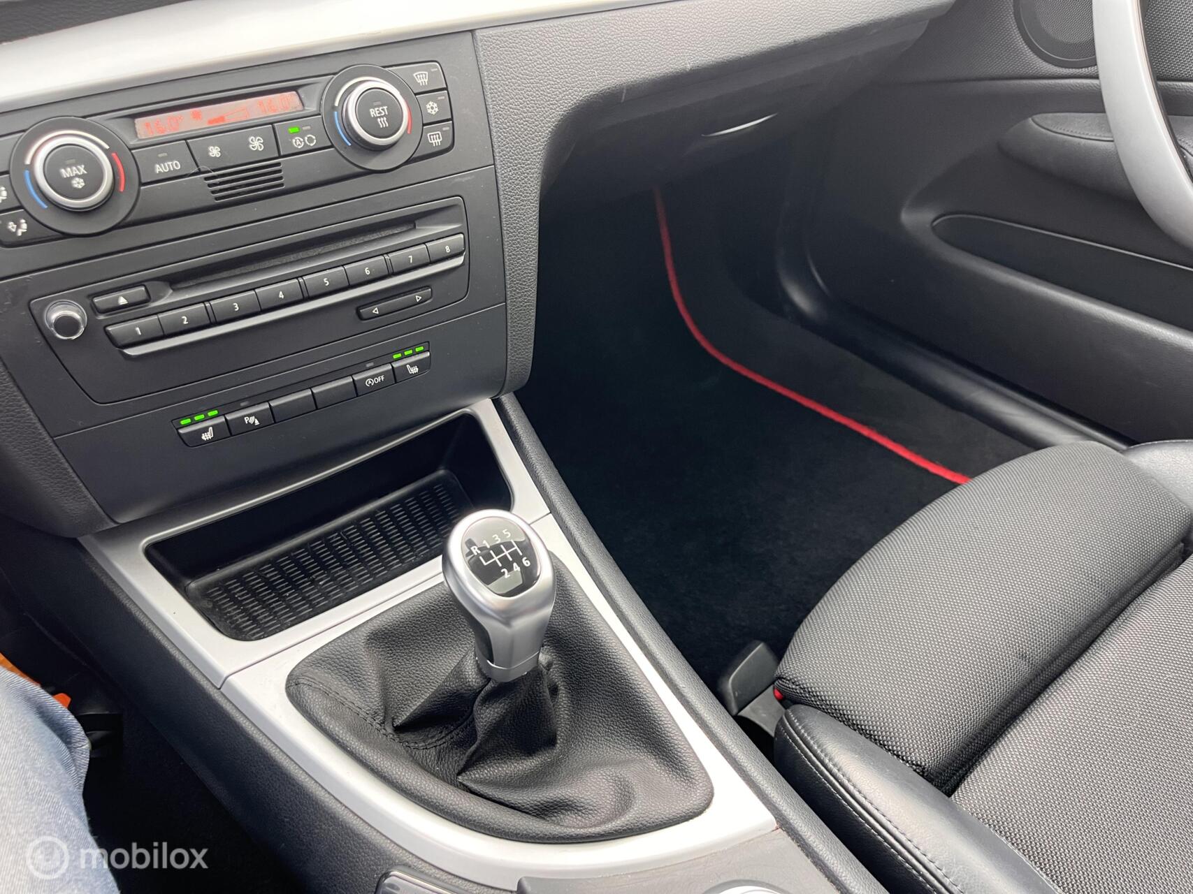Foto van BMW 1er Reihe