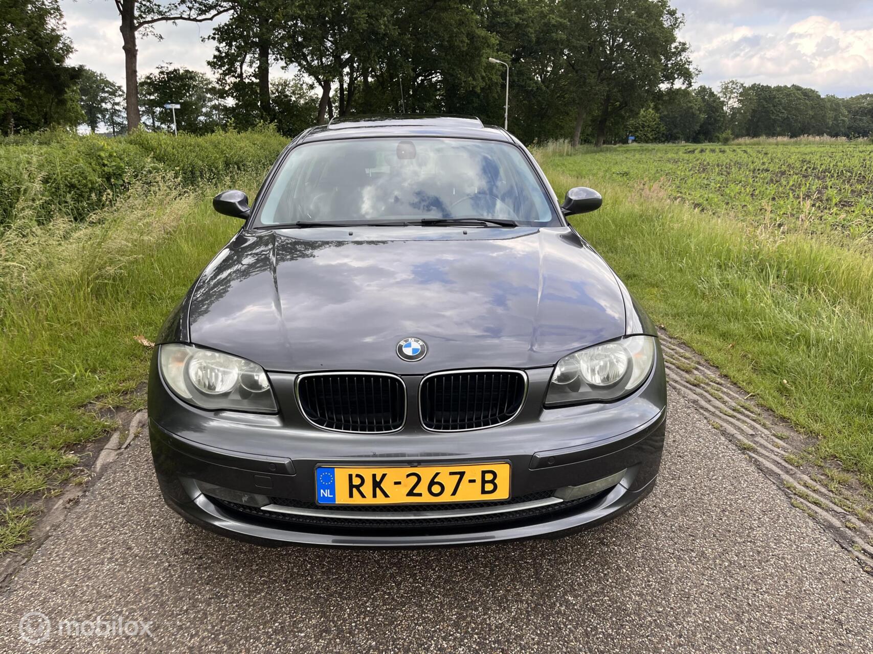 Foto van BMW 1er Reihe