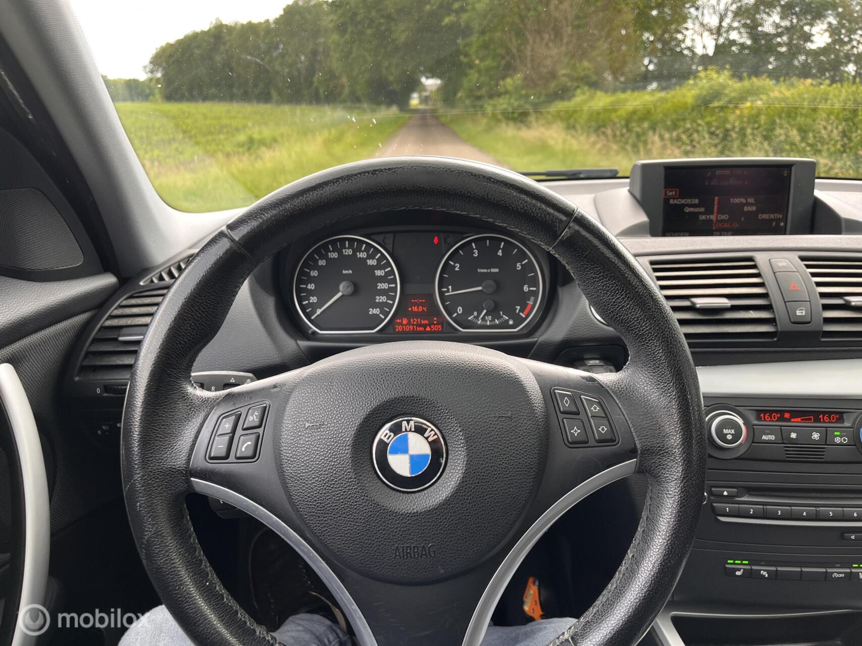 Foto van BMW 1er Reihe