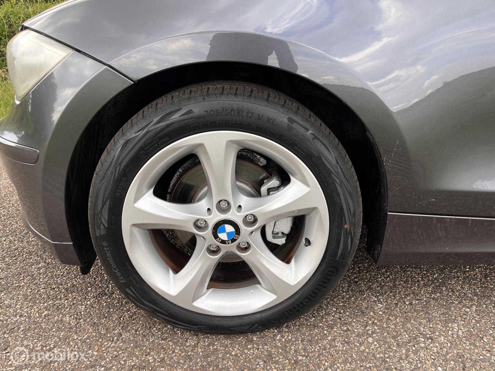 Foto van BMW 1er Reihe