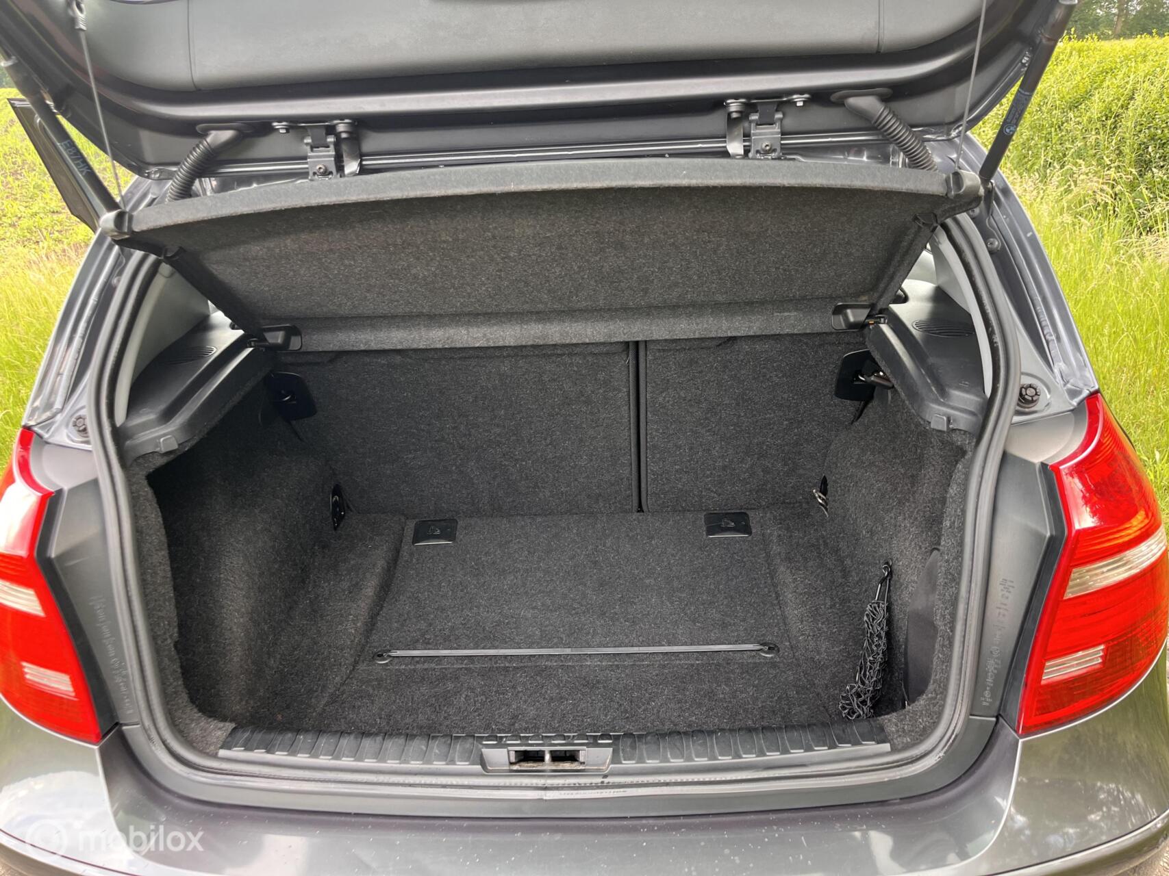 Foto van BMW 1er Reihe