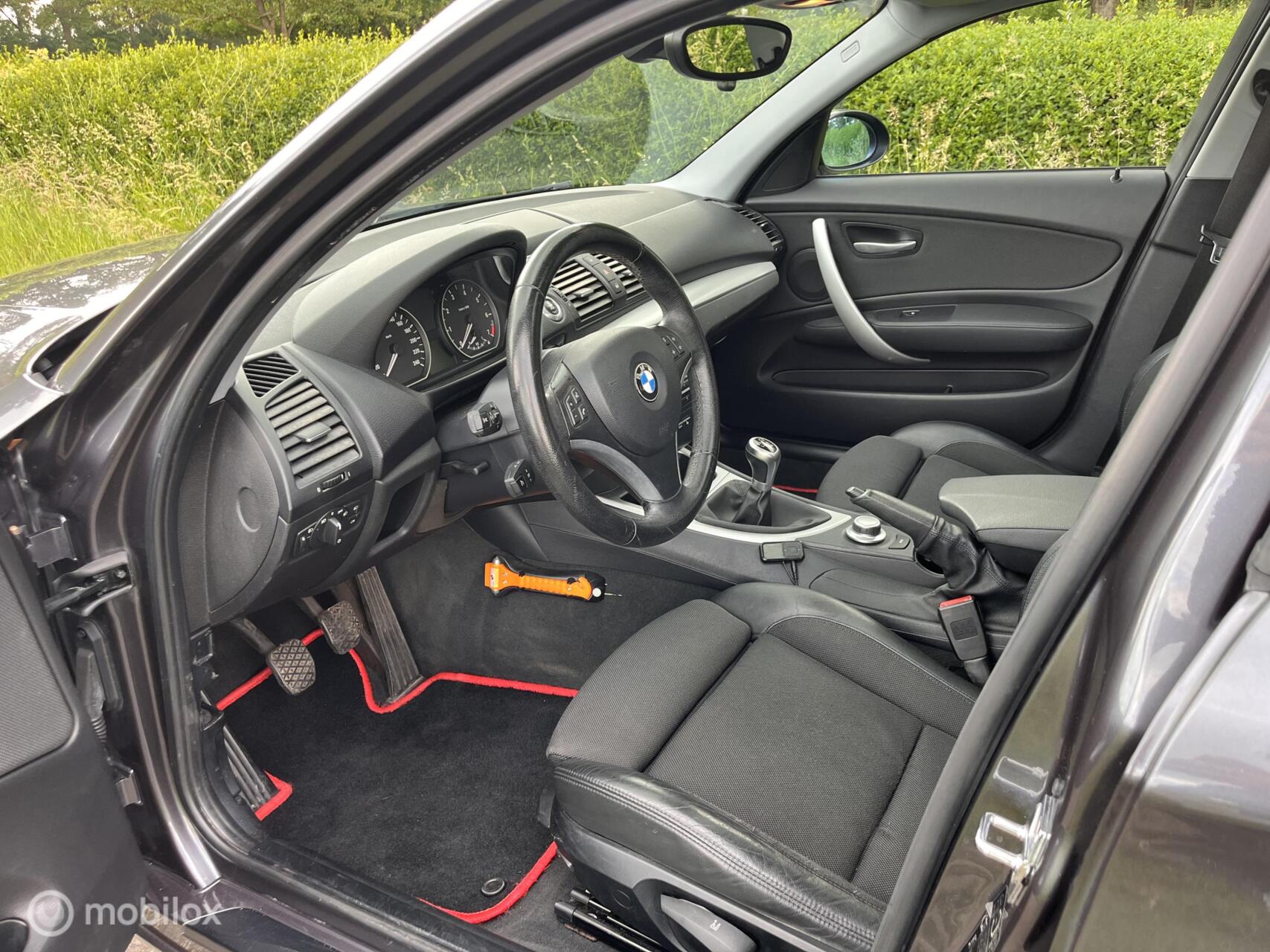 Foto van BMW 1er Reihe