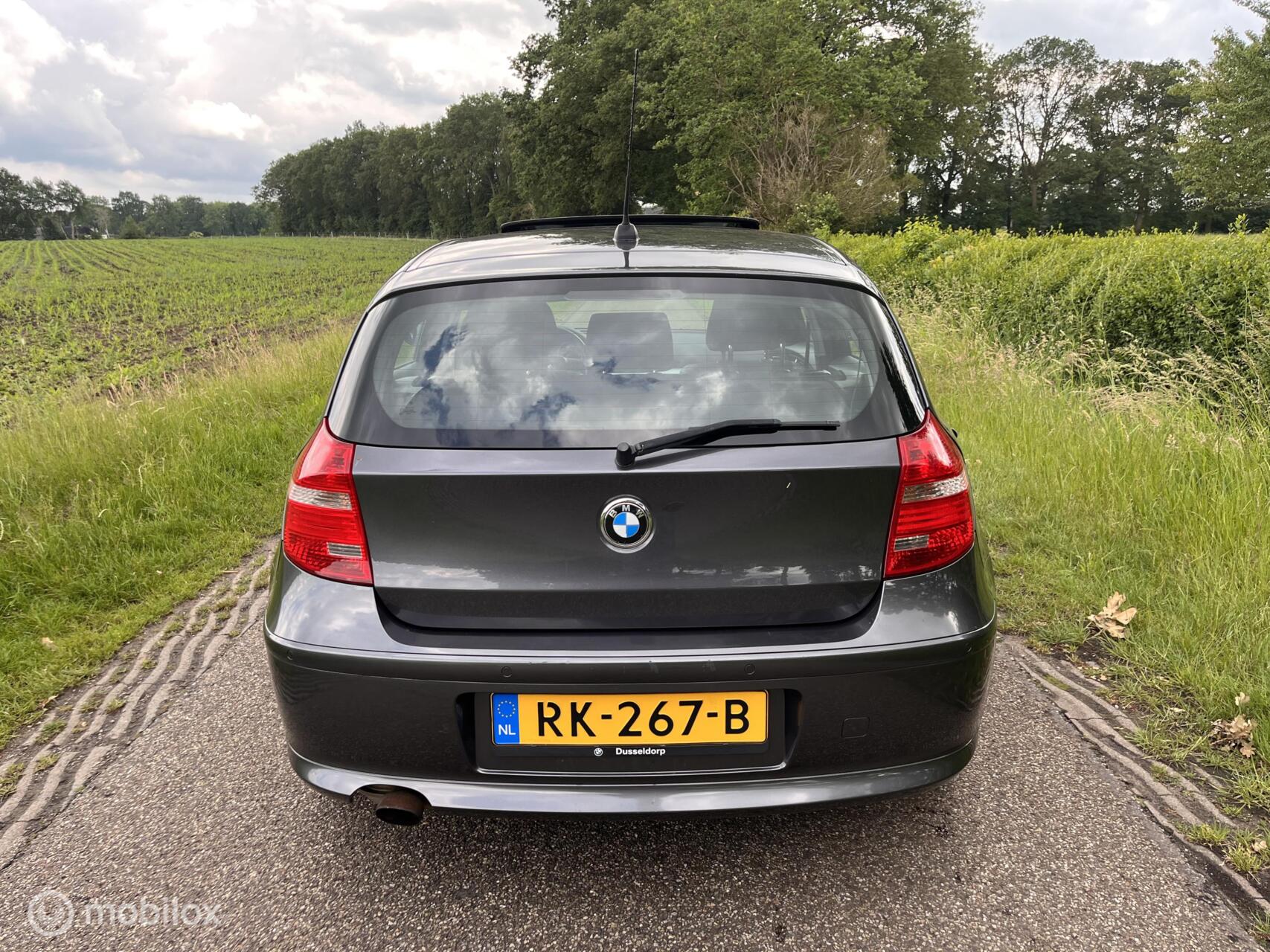 Foto van BMW 1er Reihe