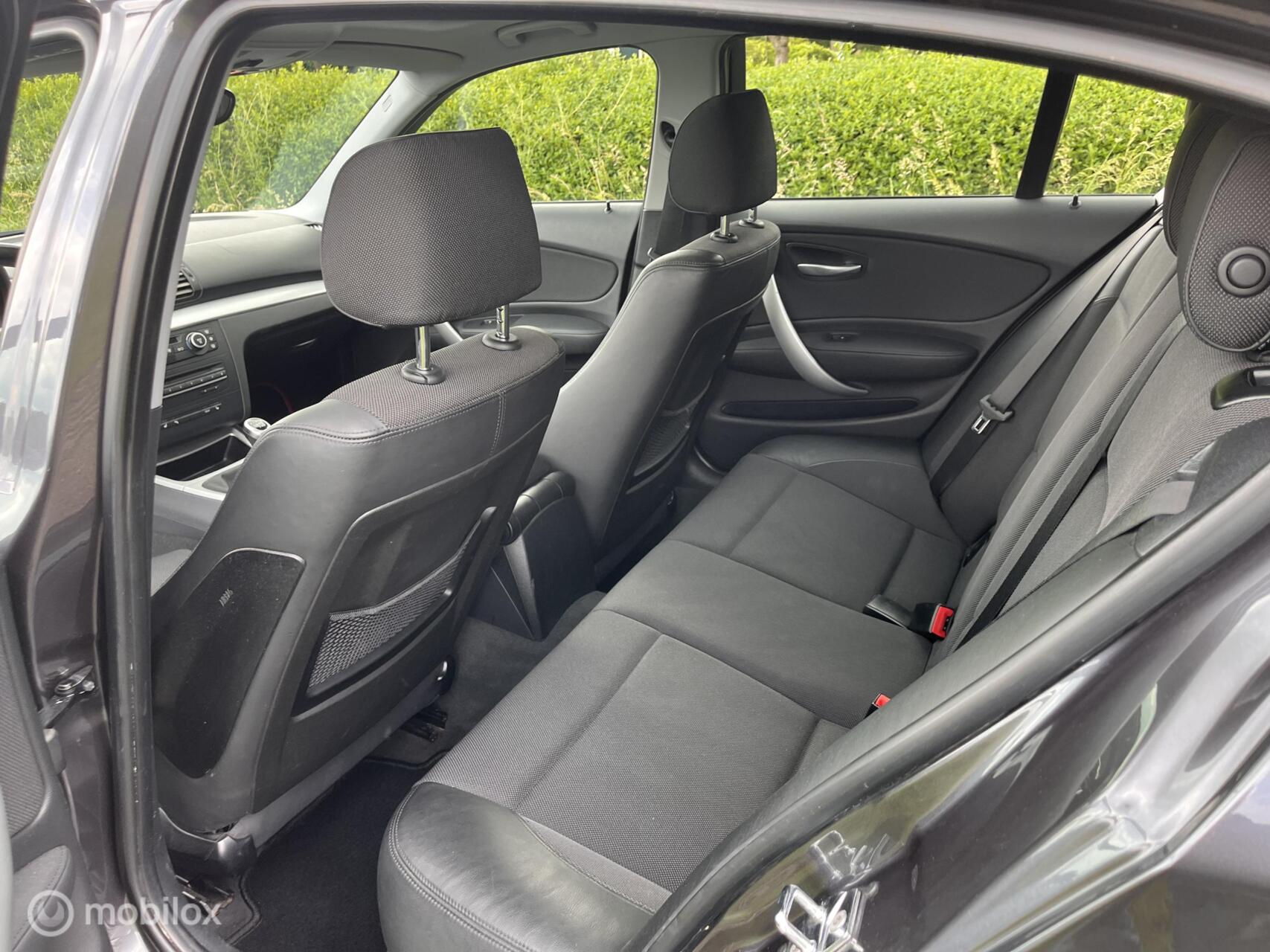 Foto van BMW 1er Reihe