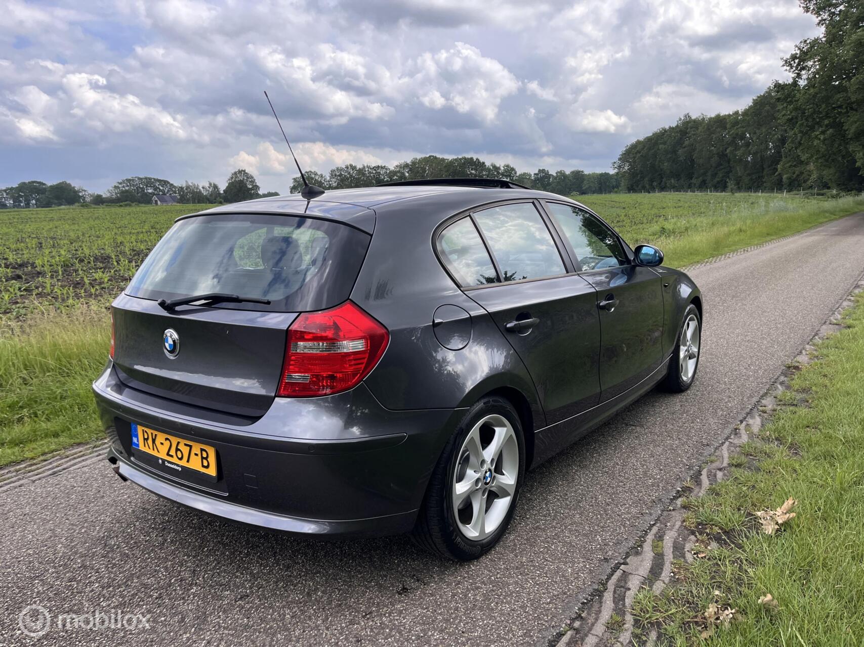 Foto van BMW 1er Reihe