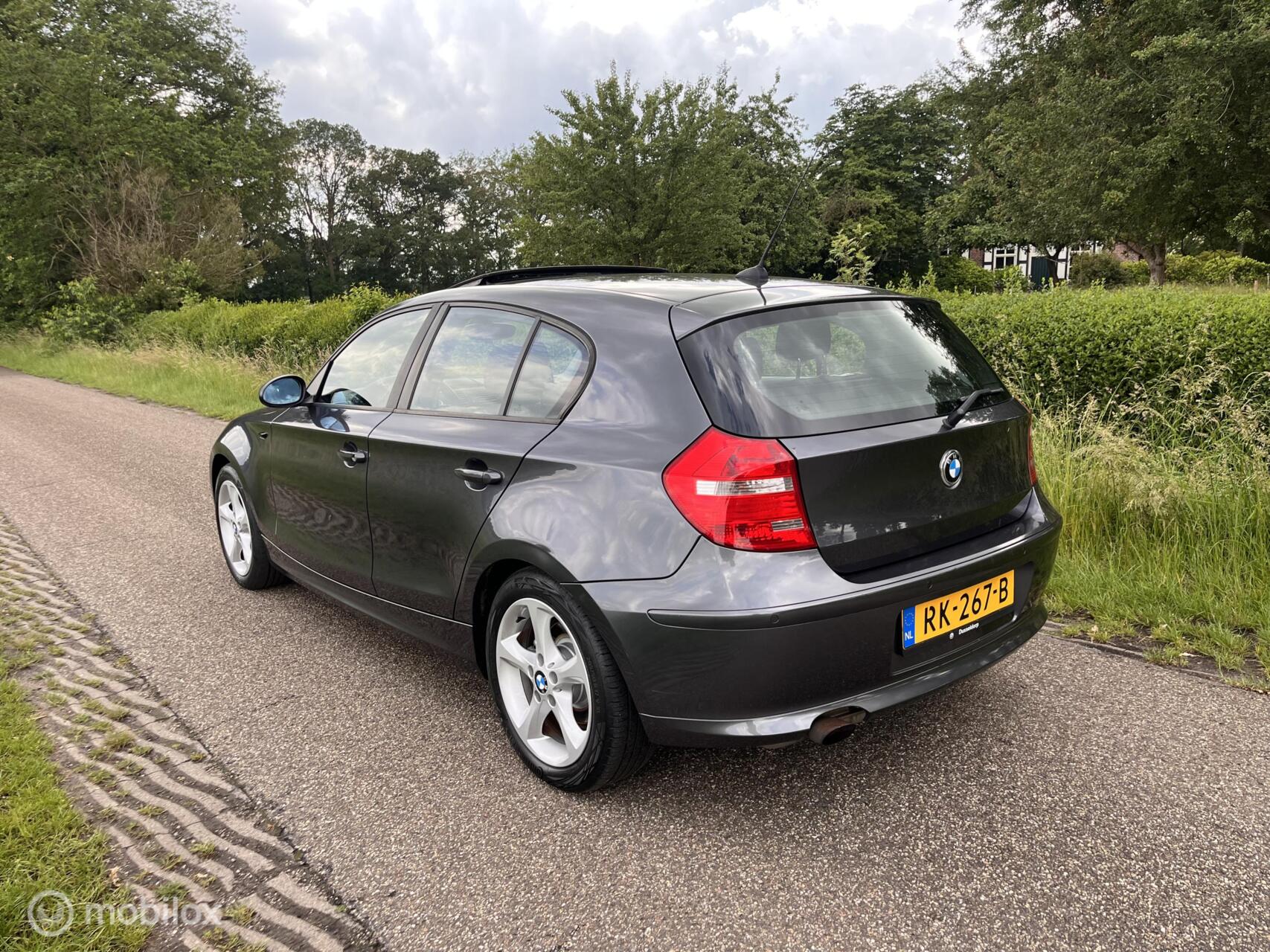 Foto van BMW 1er Reihe