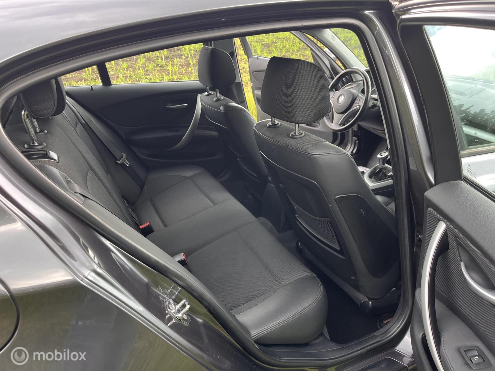 Foto van BMW 1er Reihe