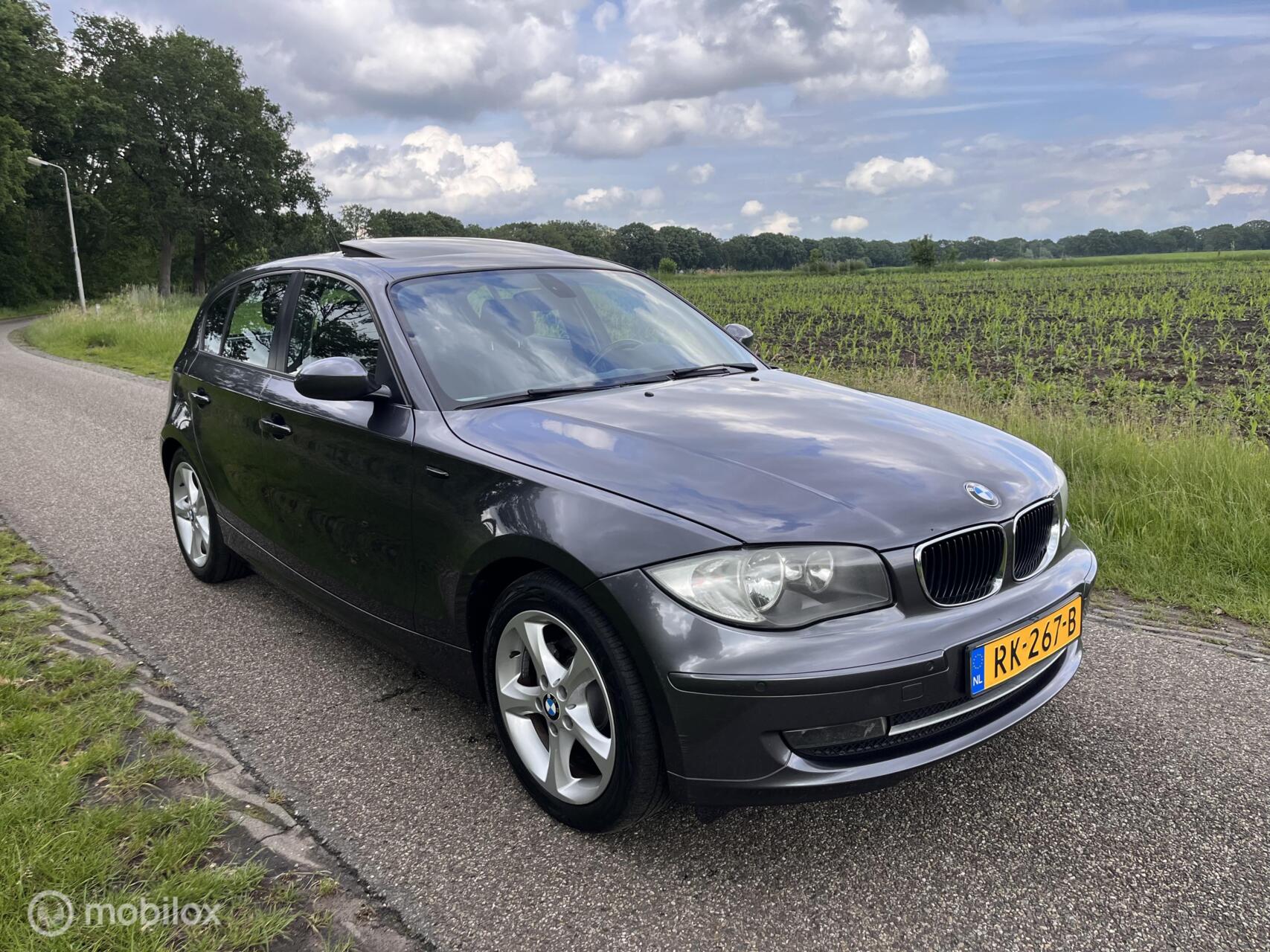 Foto van BMW 1er Reihe
