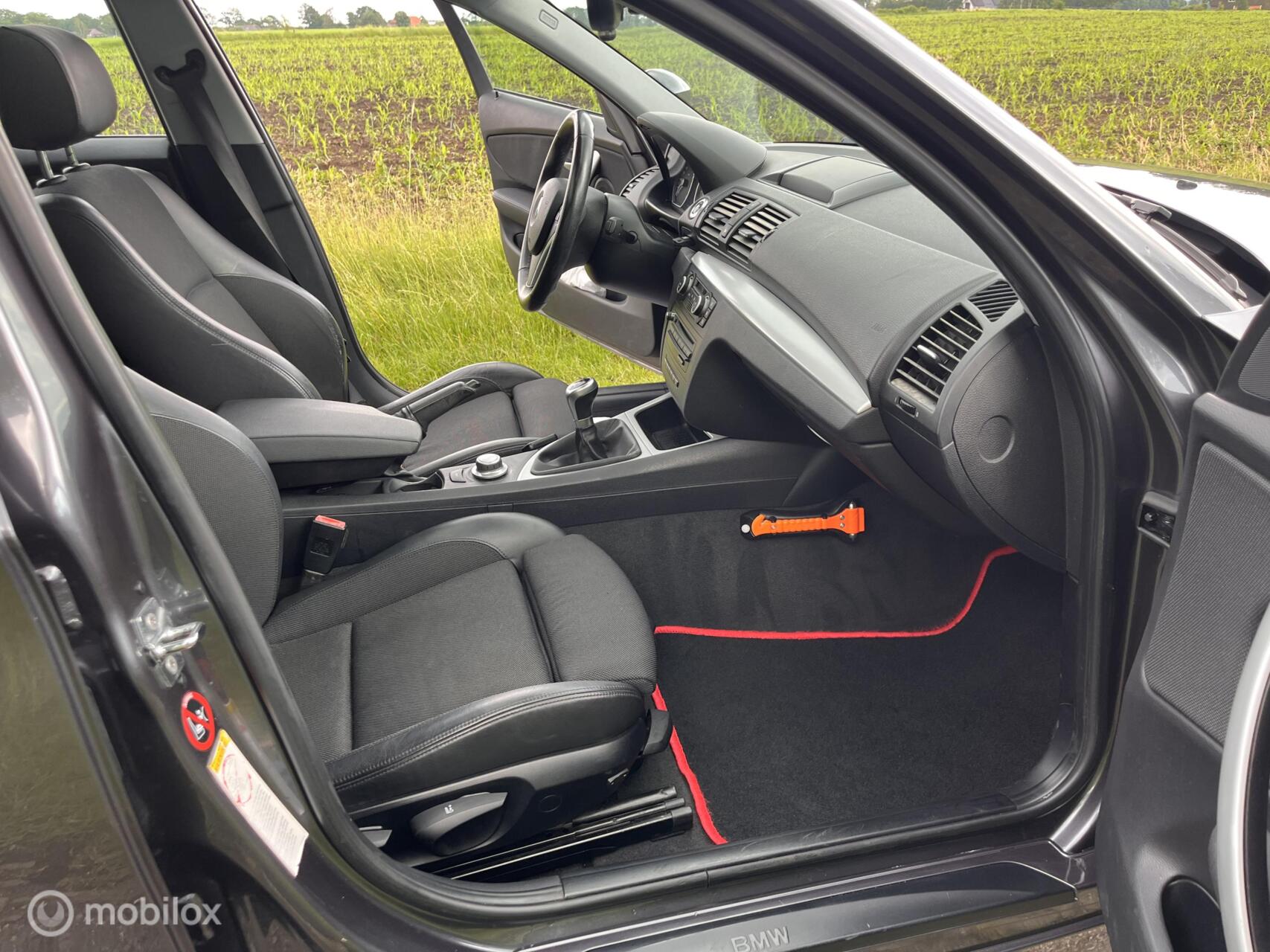 Foto van BMW 1er Reihe