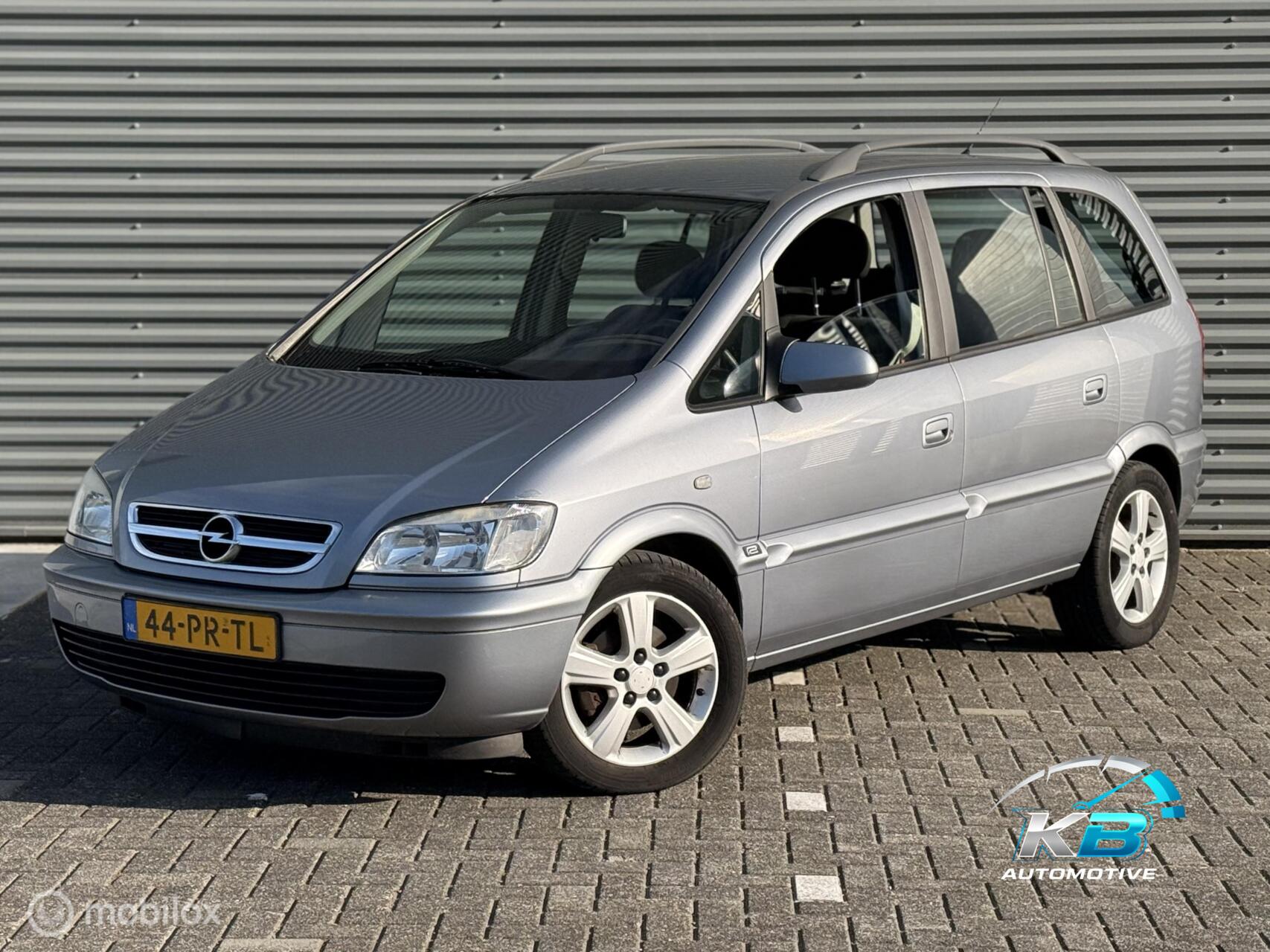 Foto van OPEL ZAFIRA-A